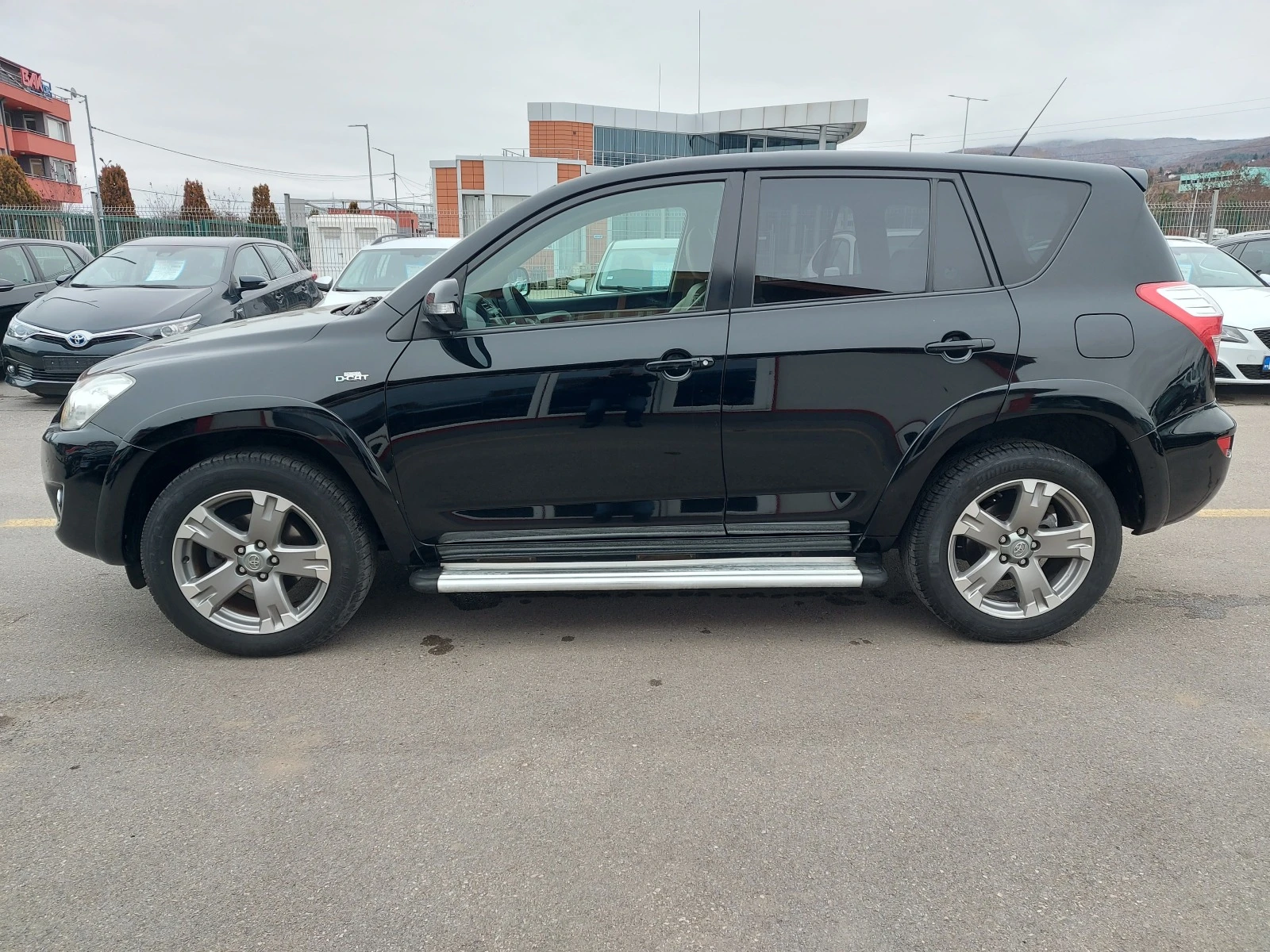 Toyota Rav4 , АВТОМАТИК, 4 x 4, FULL EXTRI - изображение 4