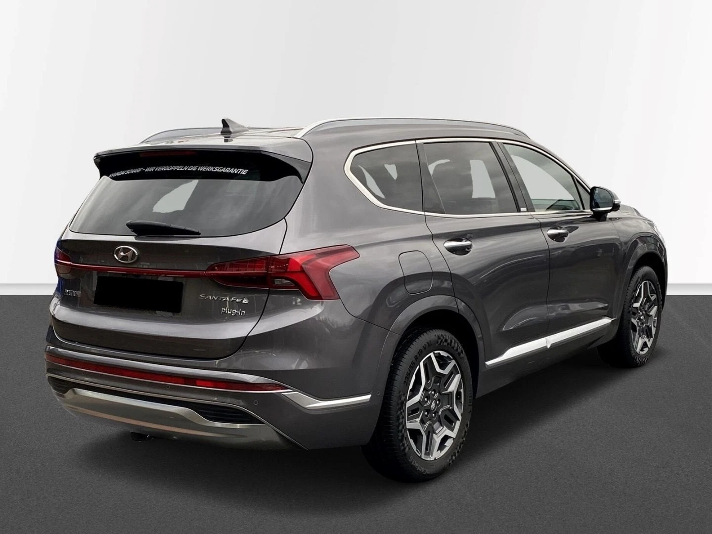 Hyundai Santa fe * SIGNATURE* Plug-In Hybrid* 4WD* KRELL* NAPPA* KE - изображение 3