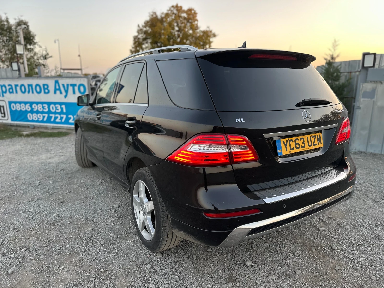 Mercedes-Benz ML 250 ОМ 651 на части - изображение 10