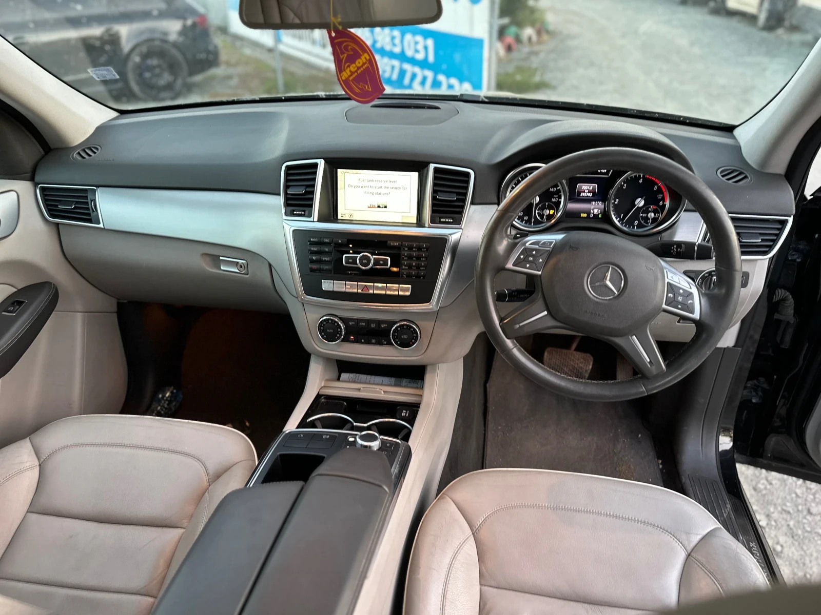 Mercedes-Benz ML 250  651   | Mobile.bg   14