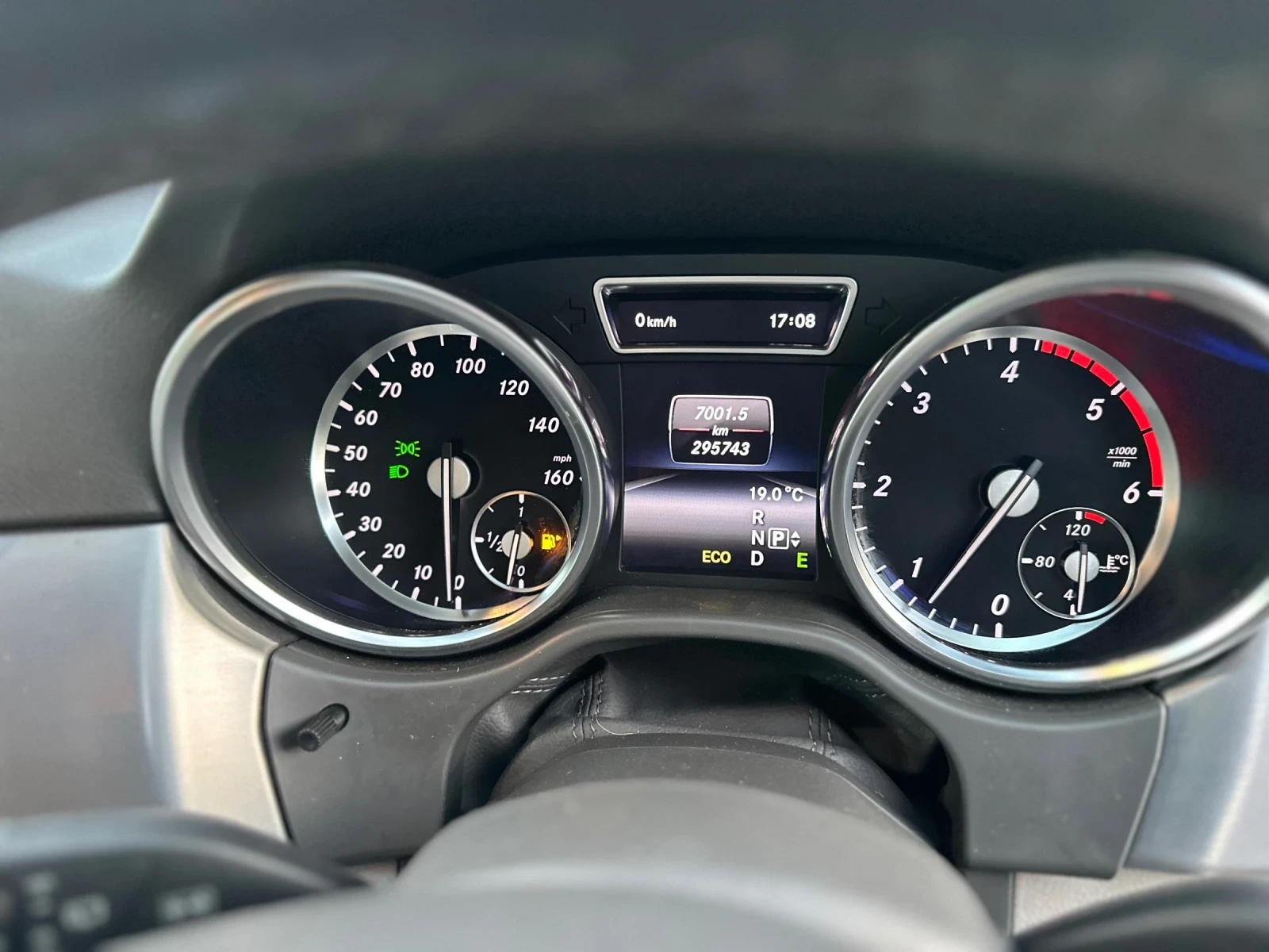 Mercedes-Benz ML 250  651   | Mobile.bg   15