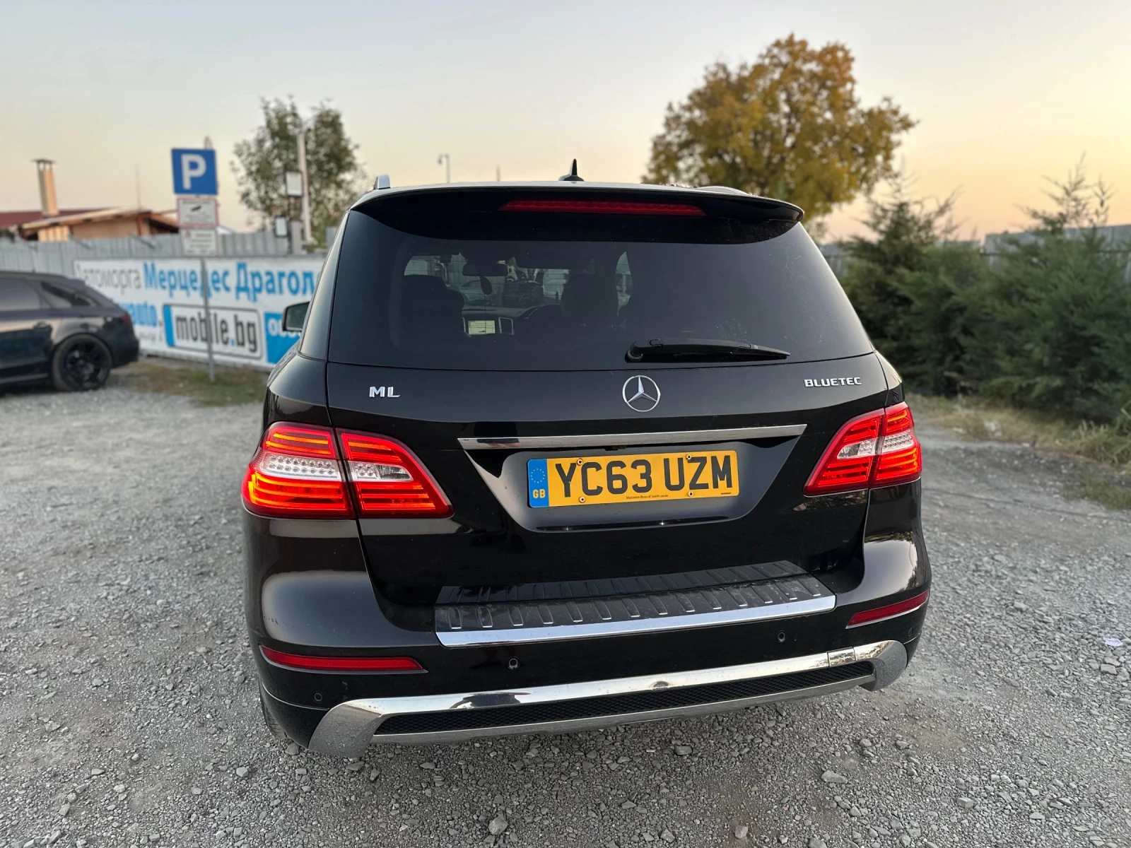 Mercedes-Benz ML 250  651   | Mobile.bg   11