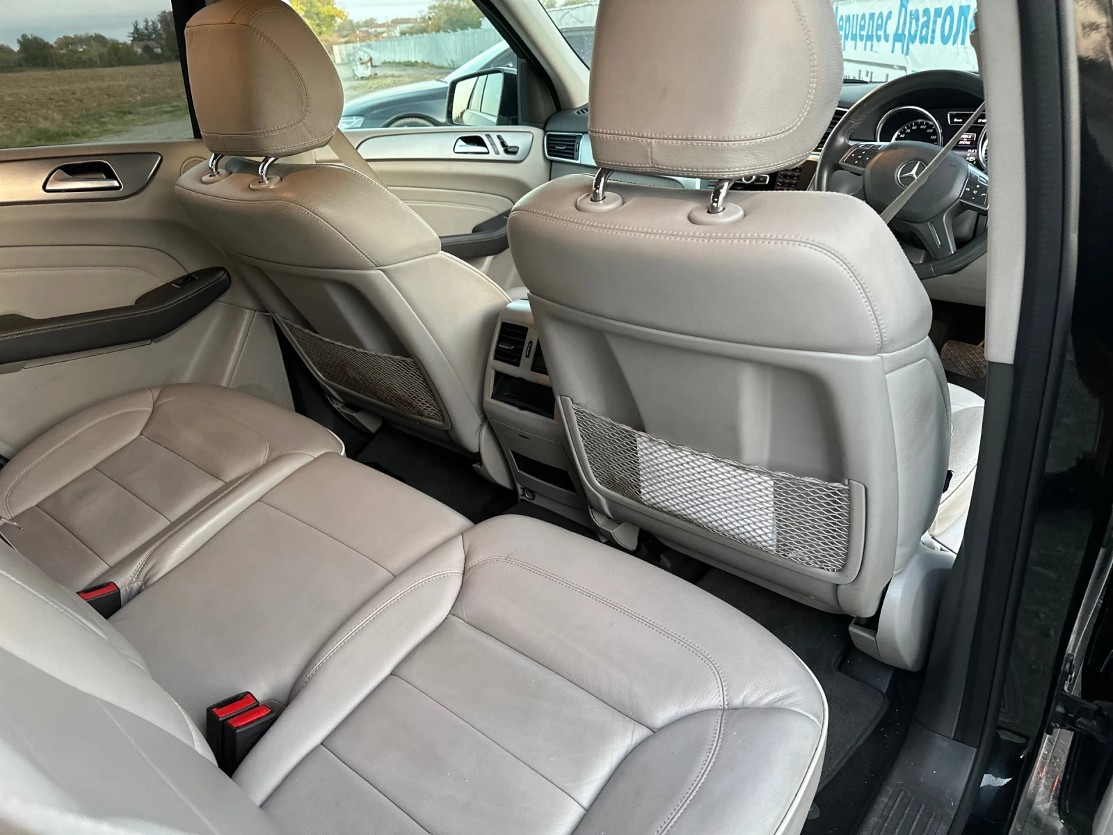 Mercedes-Benz ML 250  651   | Mobile.bg   13