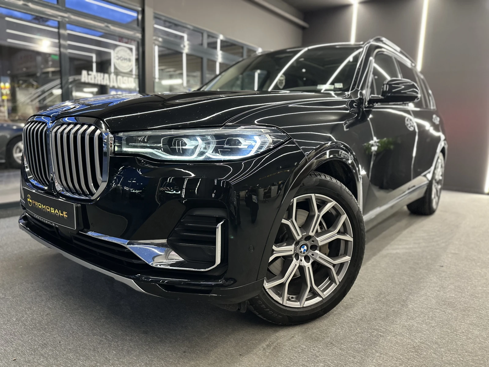 BMW X7 xDrive 40i *  | Mobile.bg   1