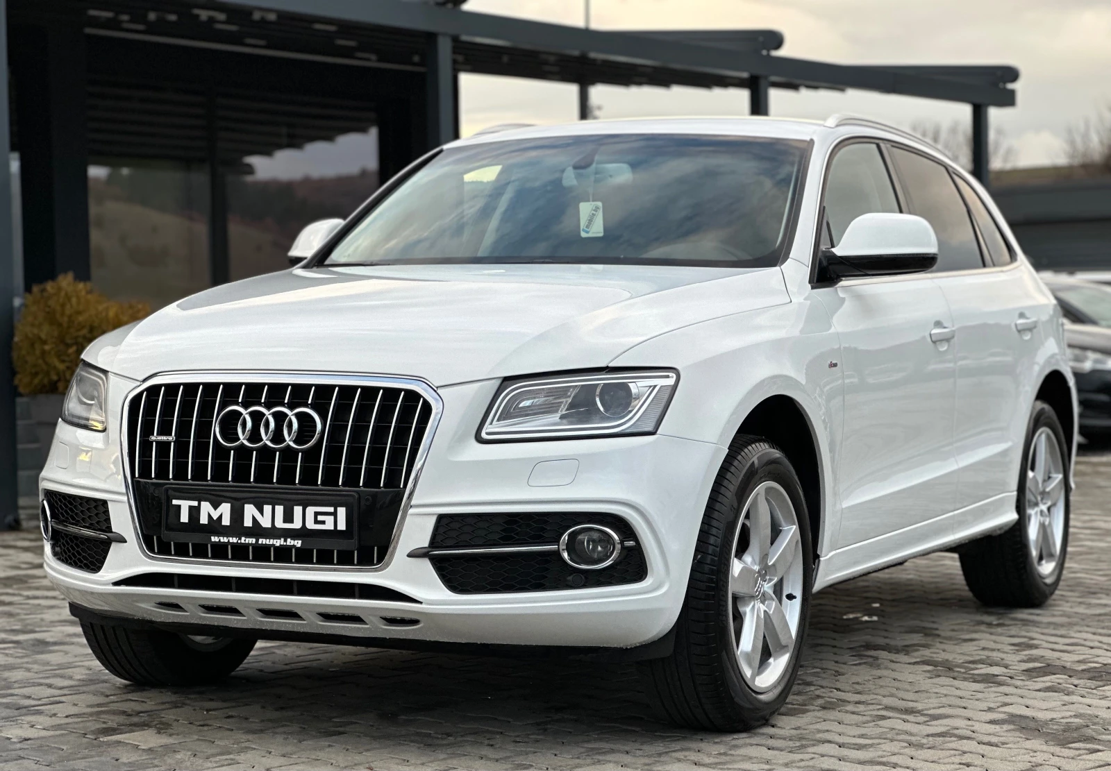 Audi Q5 2.0TDI* 190kc* Sline* TOP*  - изображение 2