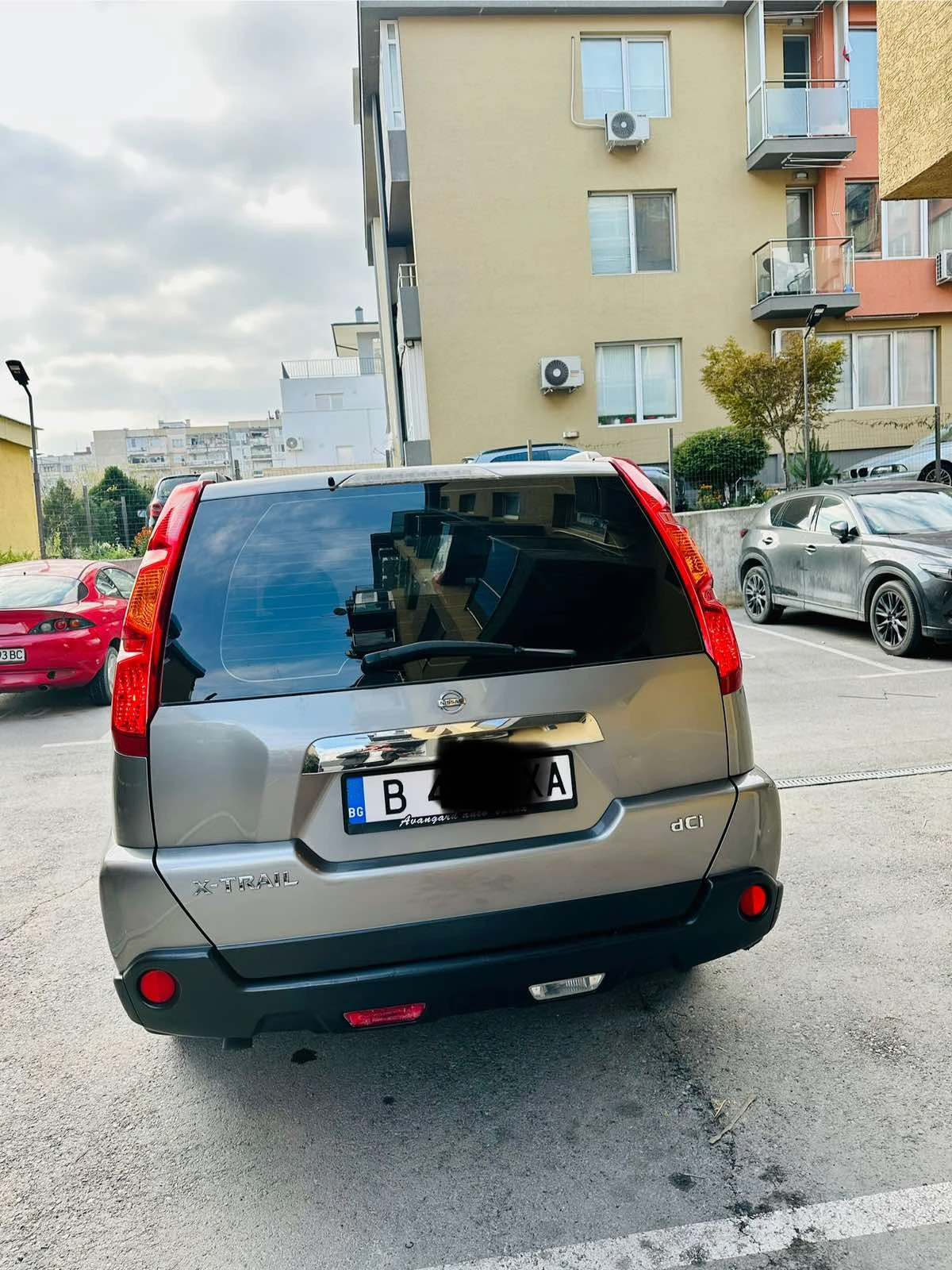 Nissan X-trail  - изображение 2