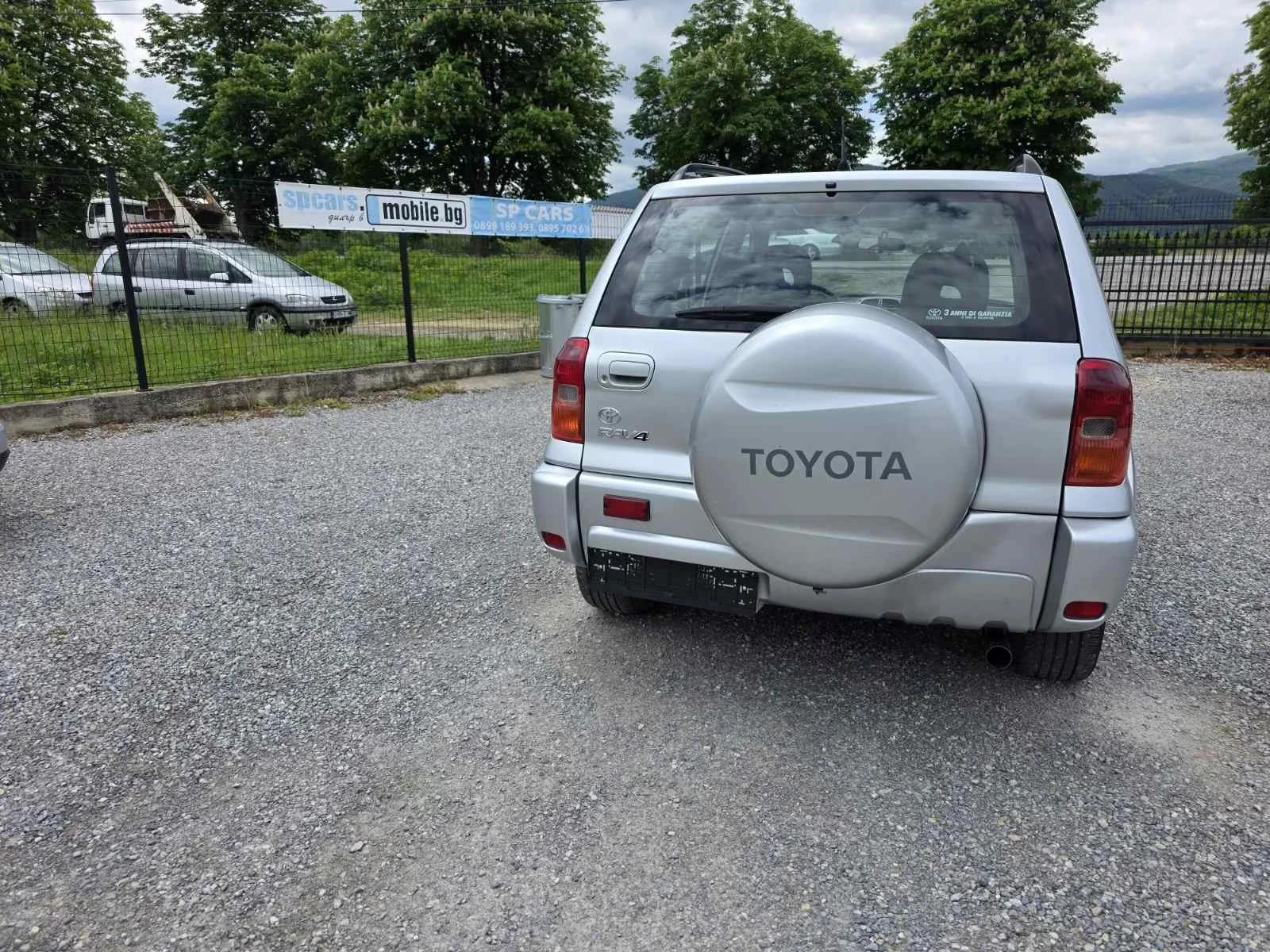 Toyota Rav4 D4D 4x4 - изображение 5