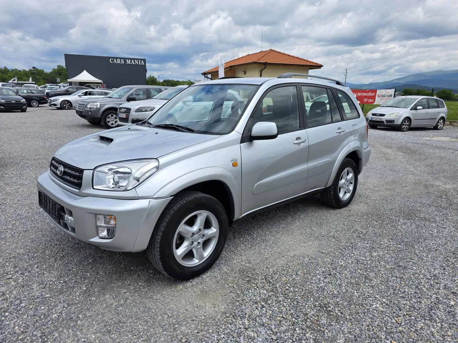 Toyota Rav4 D4D 4x4 - изображение 2