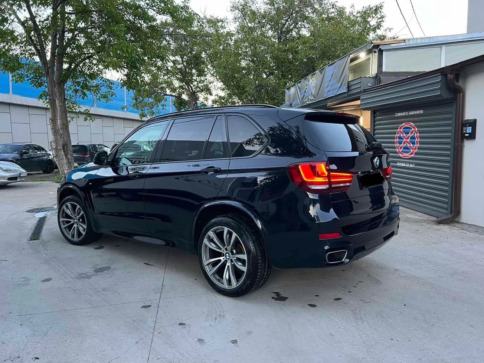 BMW X5 4.0D/M-SPORT/Shadow line* TOP*  - изображение 4