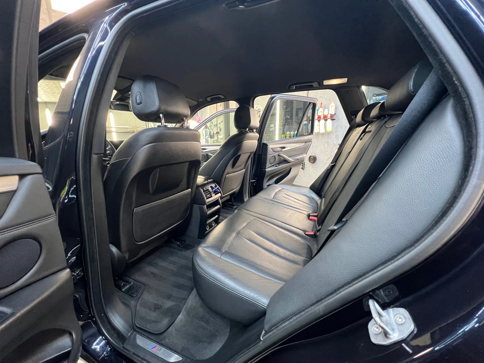 BMW X5 4.0D/M-SPORT/Shadow line* TOP*  - изображение 9