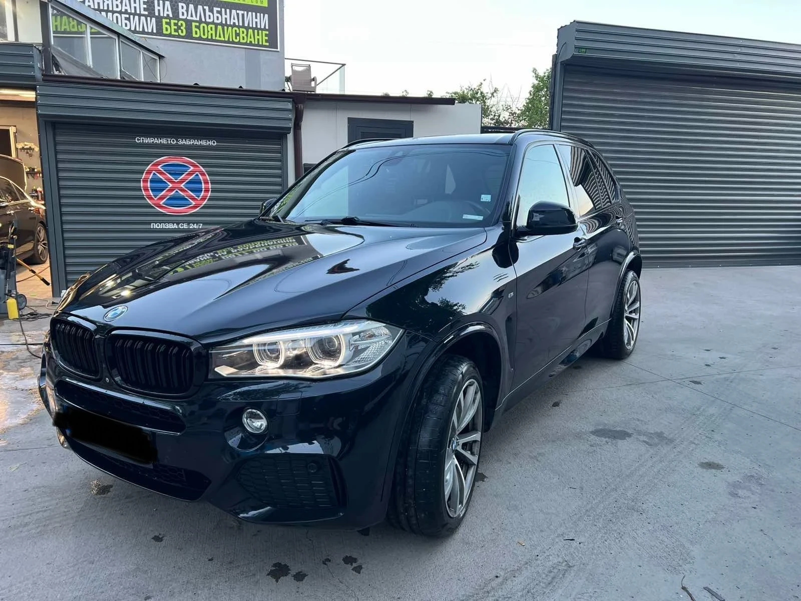 BMW X5 4.0D/M-SPORT/Shadow line* TOP*  - изображение 2