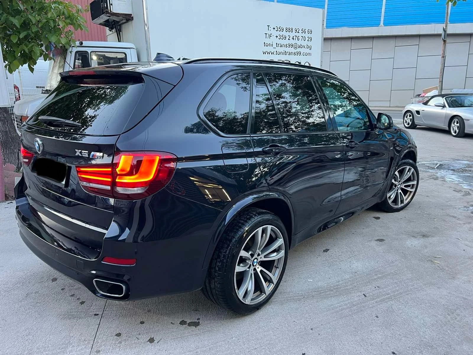 BMW X5 4.0D/M-SPORT/Shadow line* TOP*  - изображение 5