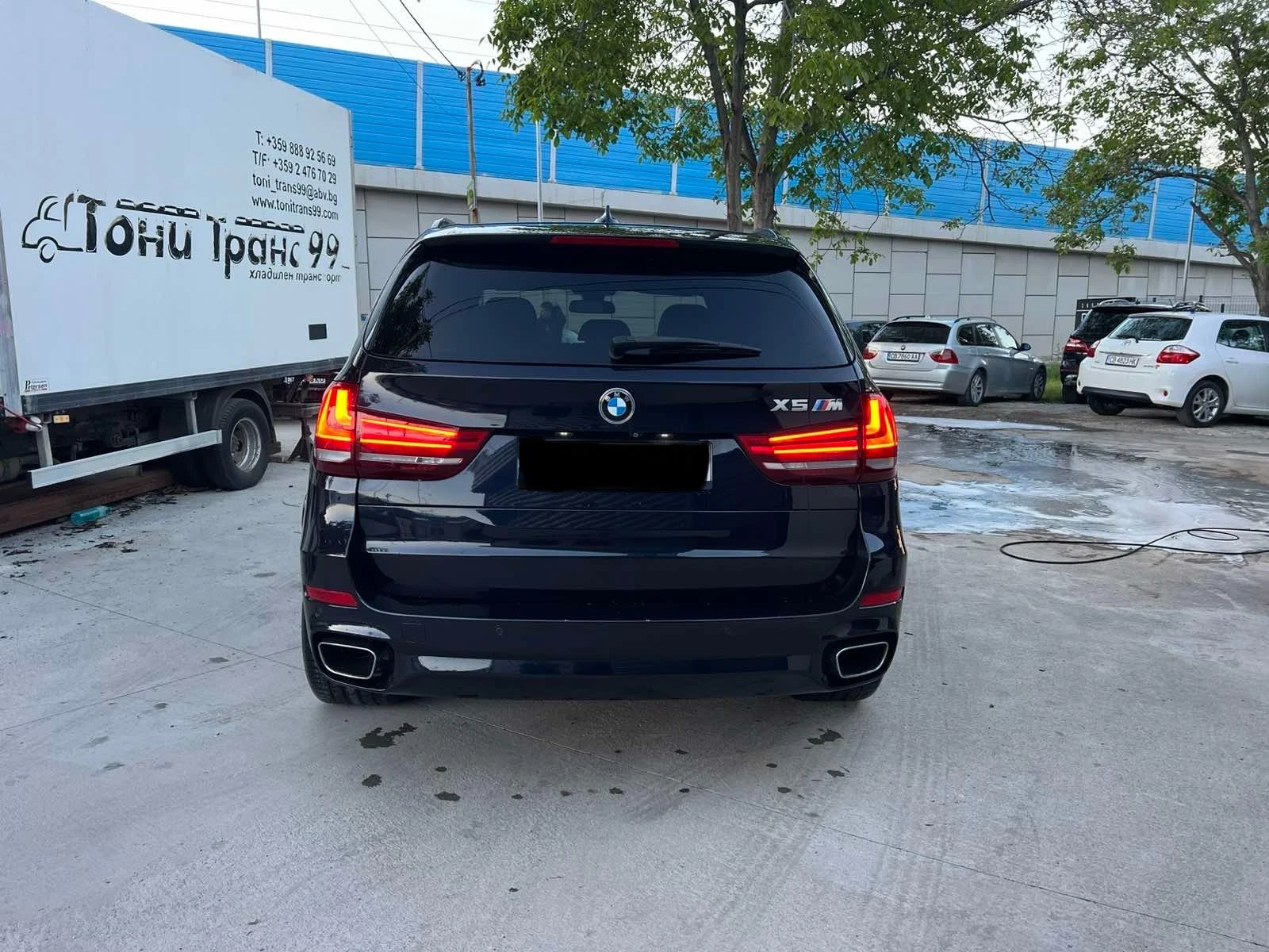 BMW X5 4.0D/M-SPORT/Shadow line* TOP*  - изображение 6
