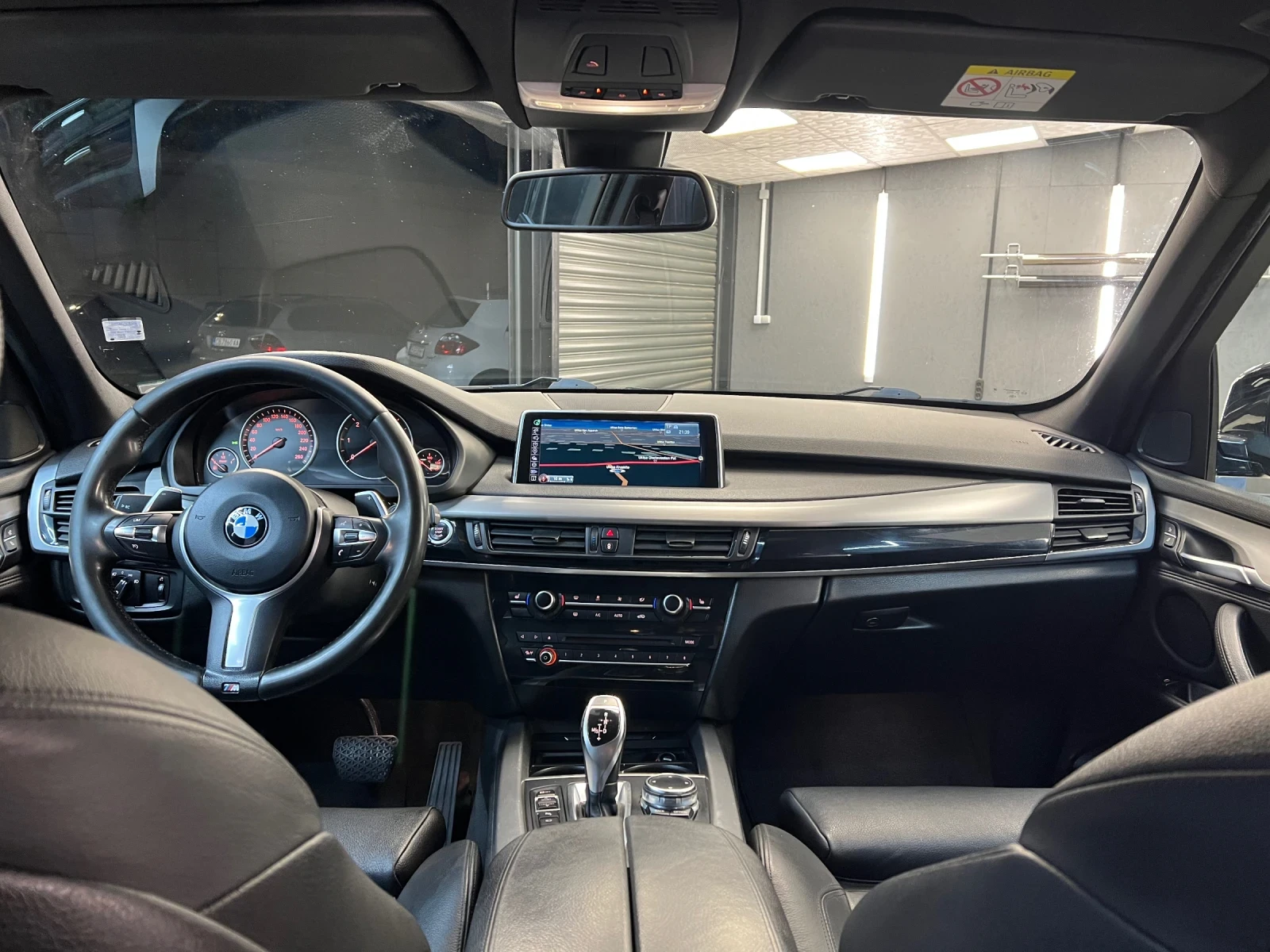 BMW X5 4.0D/M-SPORT/Shadow line* TOP*  - изображение 7