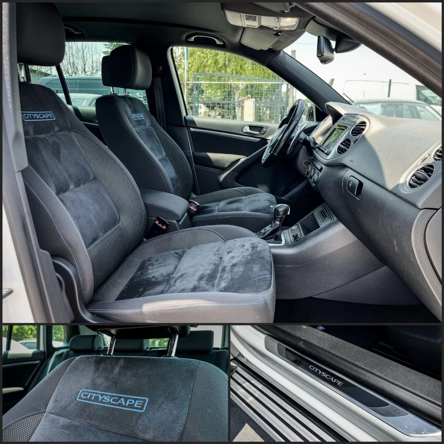 VW Tiguan 2.0TDI - DSG - 4x4 - 184k.c. - CITY SCAPE - изображение 10