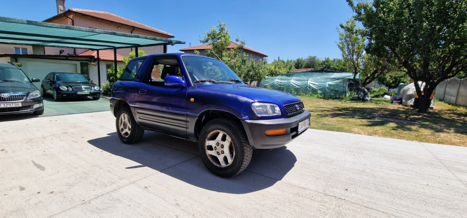 Toyota Rav4  - изображение 3