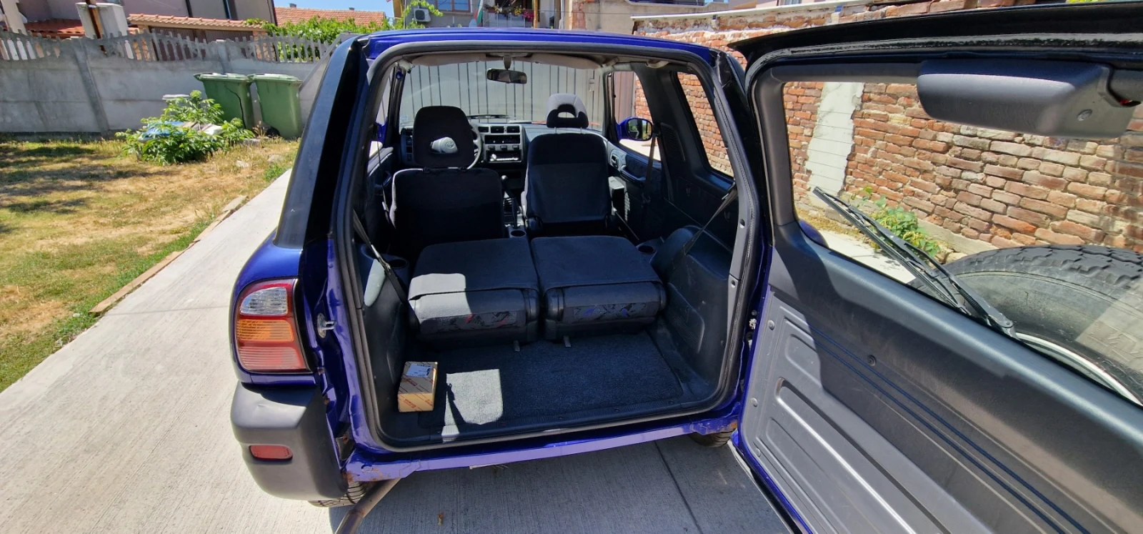 Toyota Rav4  - изображение 7