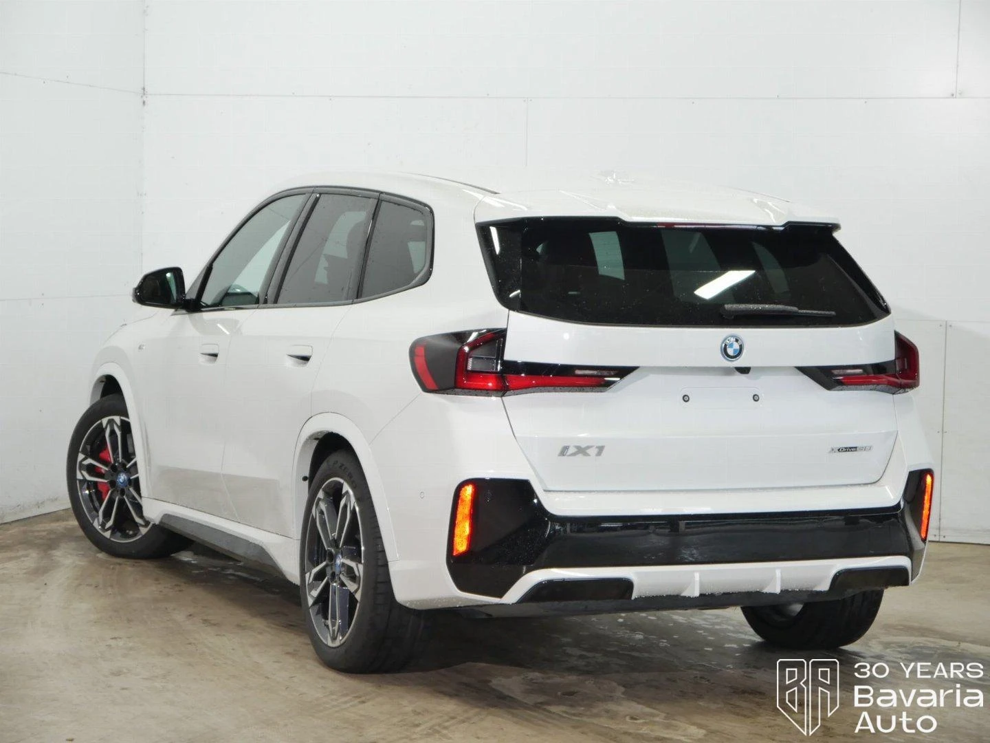 BMW iX1 30 xDrive - изображение 2