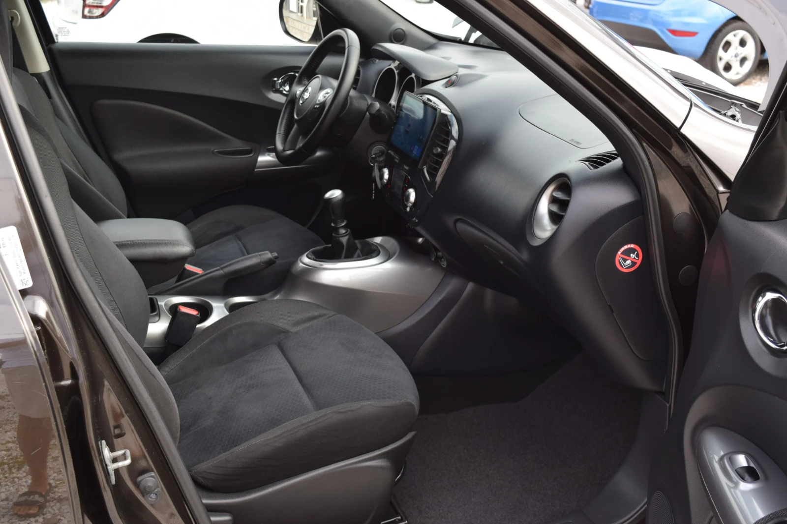 Nissan Juke 1.5 dci* 6 скорости* Навигация* Камера - изображение 10