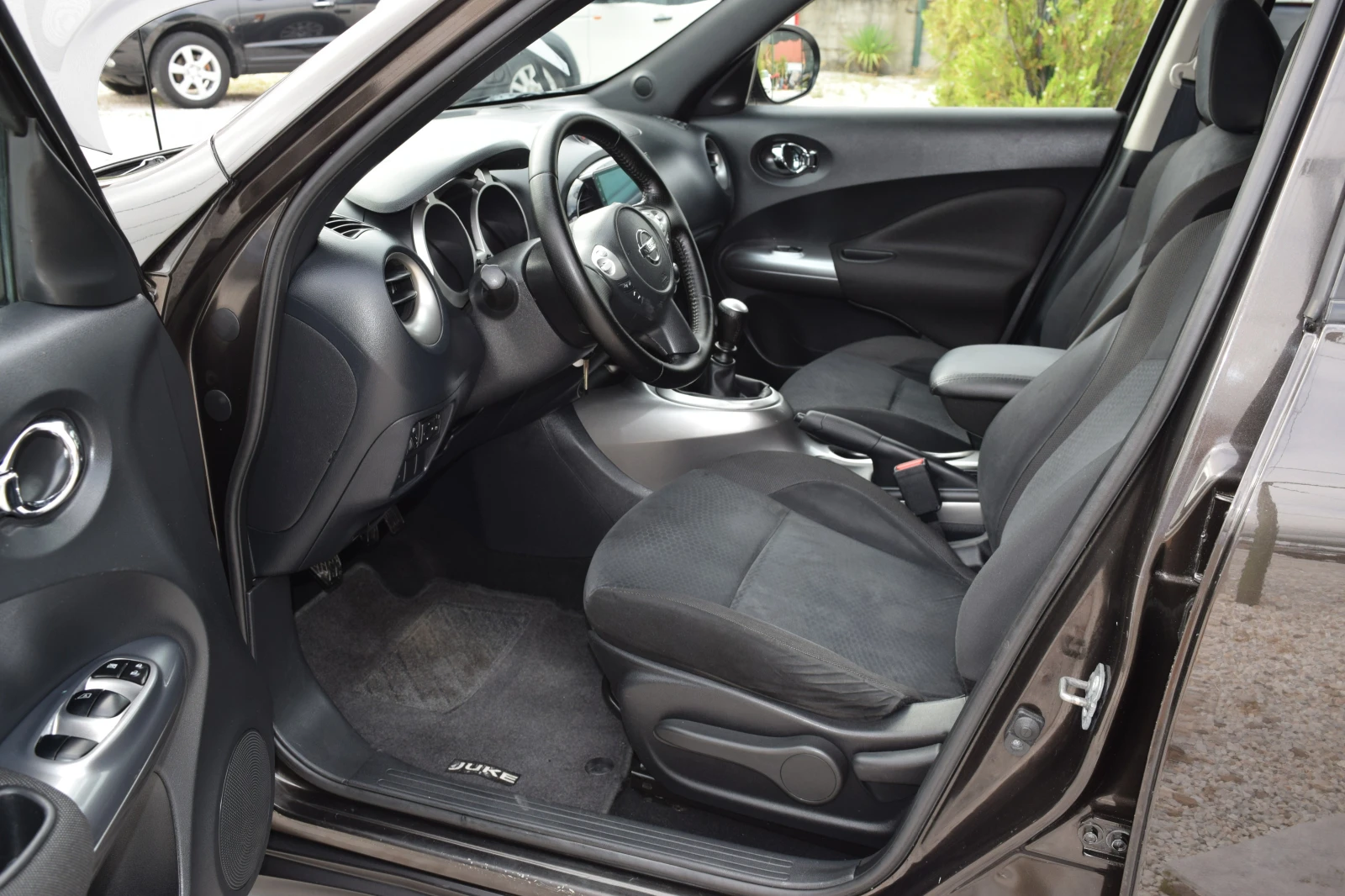 Nissan Juke 1.5 dci* 6 скорости* Навигация* Камера - изображение 9
