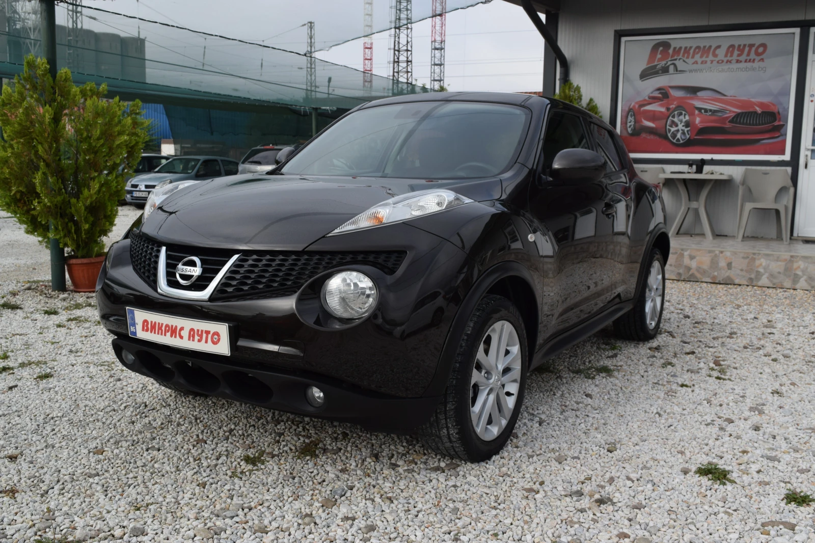 Nissan Juke 1.5 dci* 6 скорости* Навигация* Камера - изображение 3