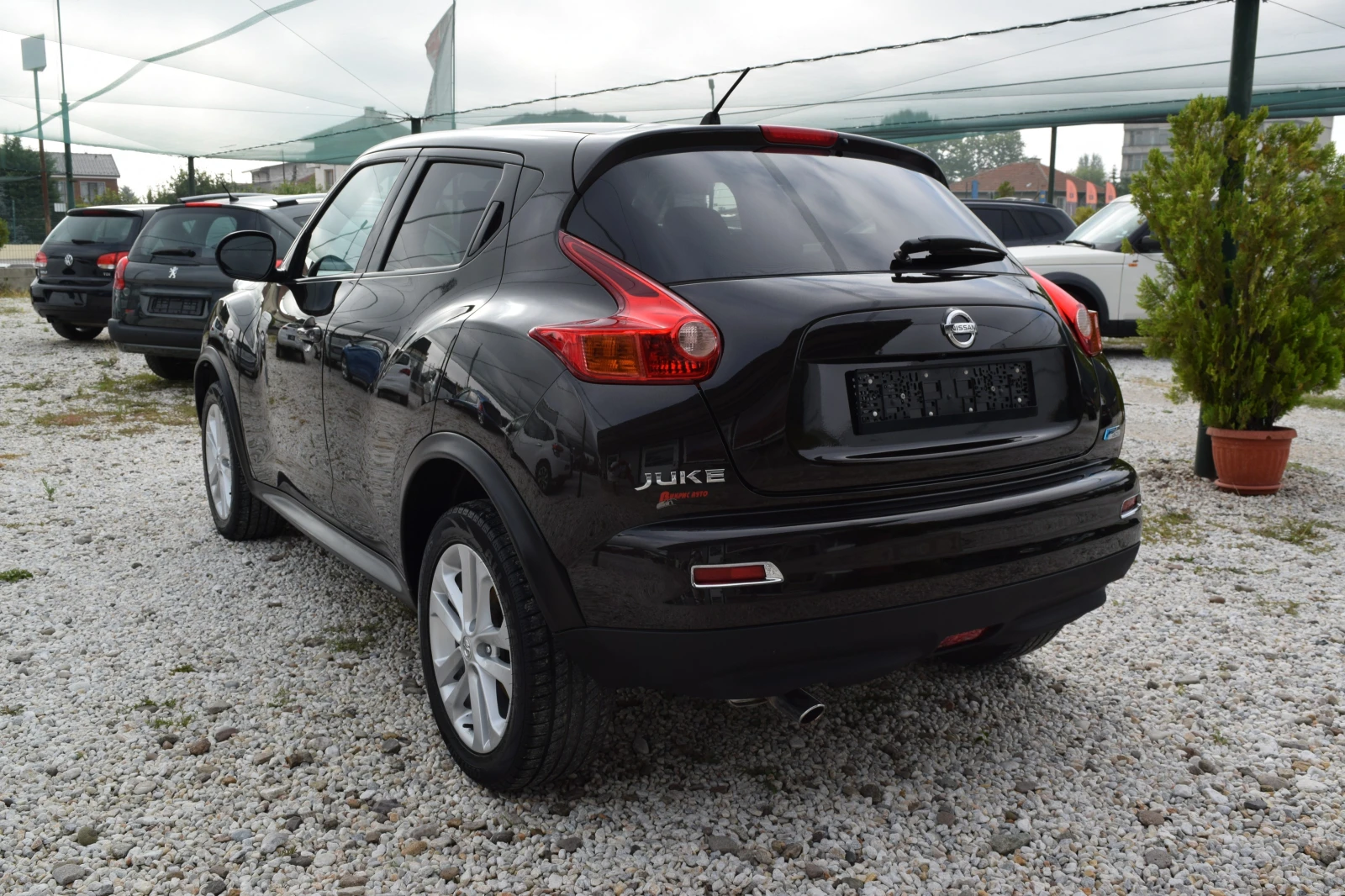 Nissan Juke 1.5 dci* 6 скорости* Навигация* Камера - изображение 5