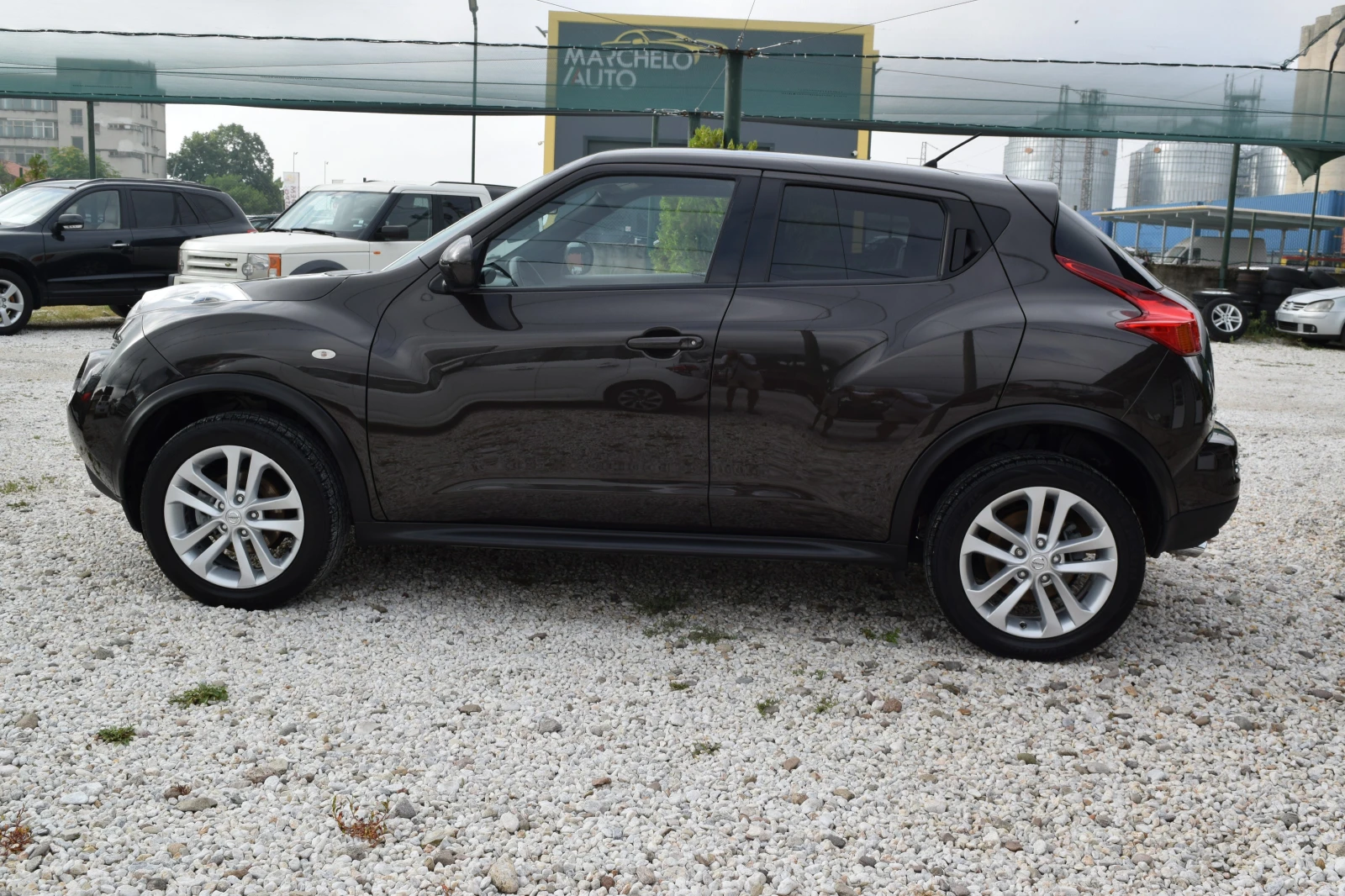 Nissan Juke 1.5 dci* 6 скорости* Навигация* Камера - изображение 4