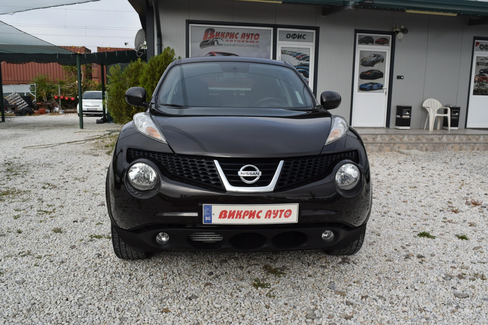 Nissan Juke 1.5 dci* 6 скорости* Навигация* Камера - изображение 2