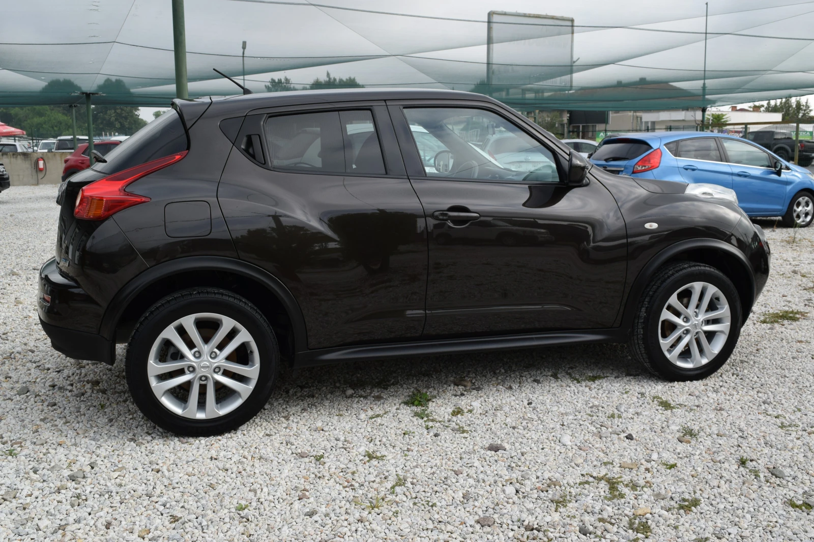 Nissan Juke 1.5 dci* 6 скорости* Навигация* Камера - изображение 8