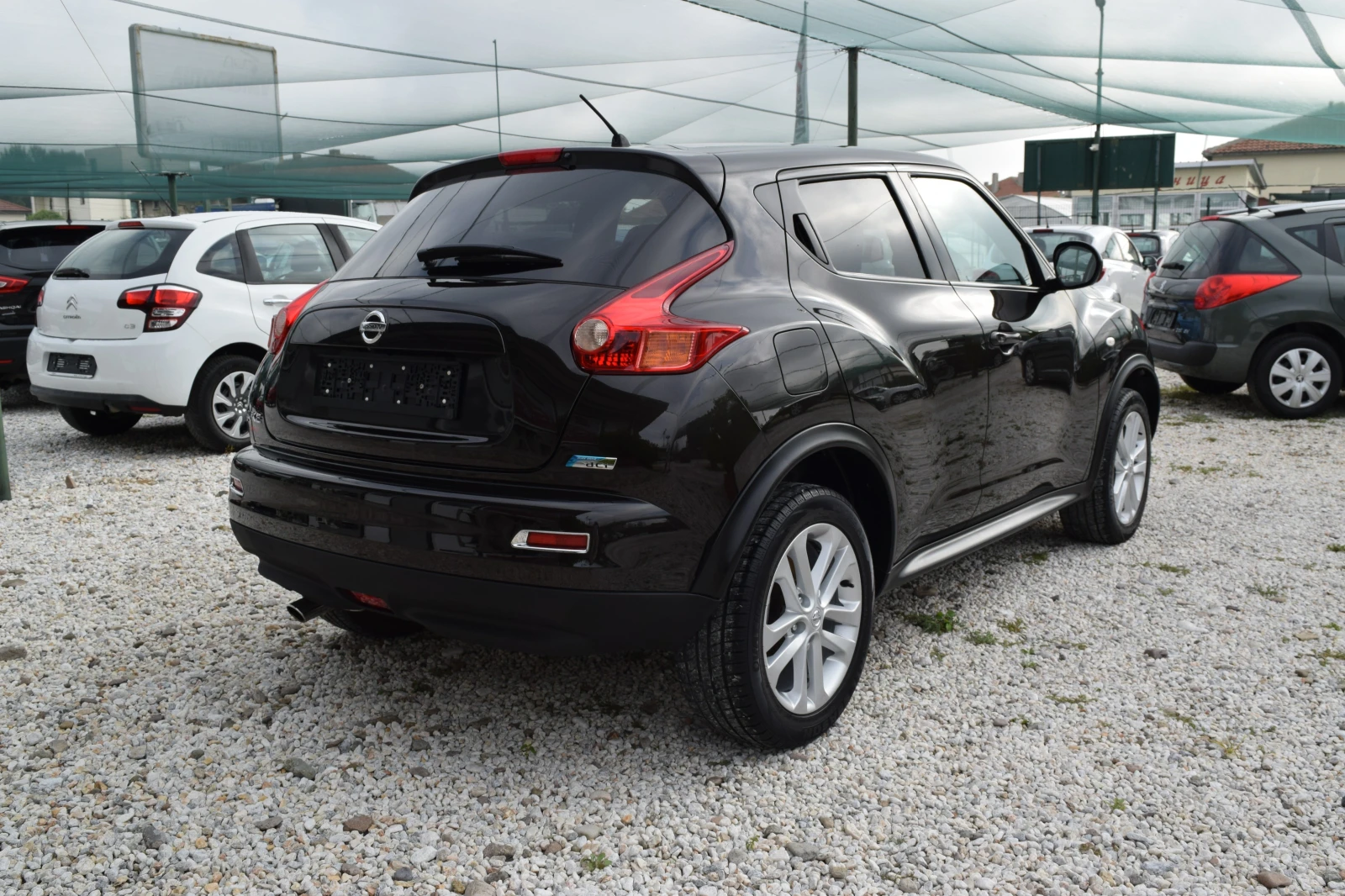 Nissan Juke 1.5 dci* 6 скорости* Навигация* Камера - изображение 7