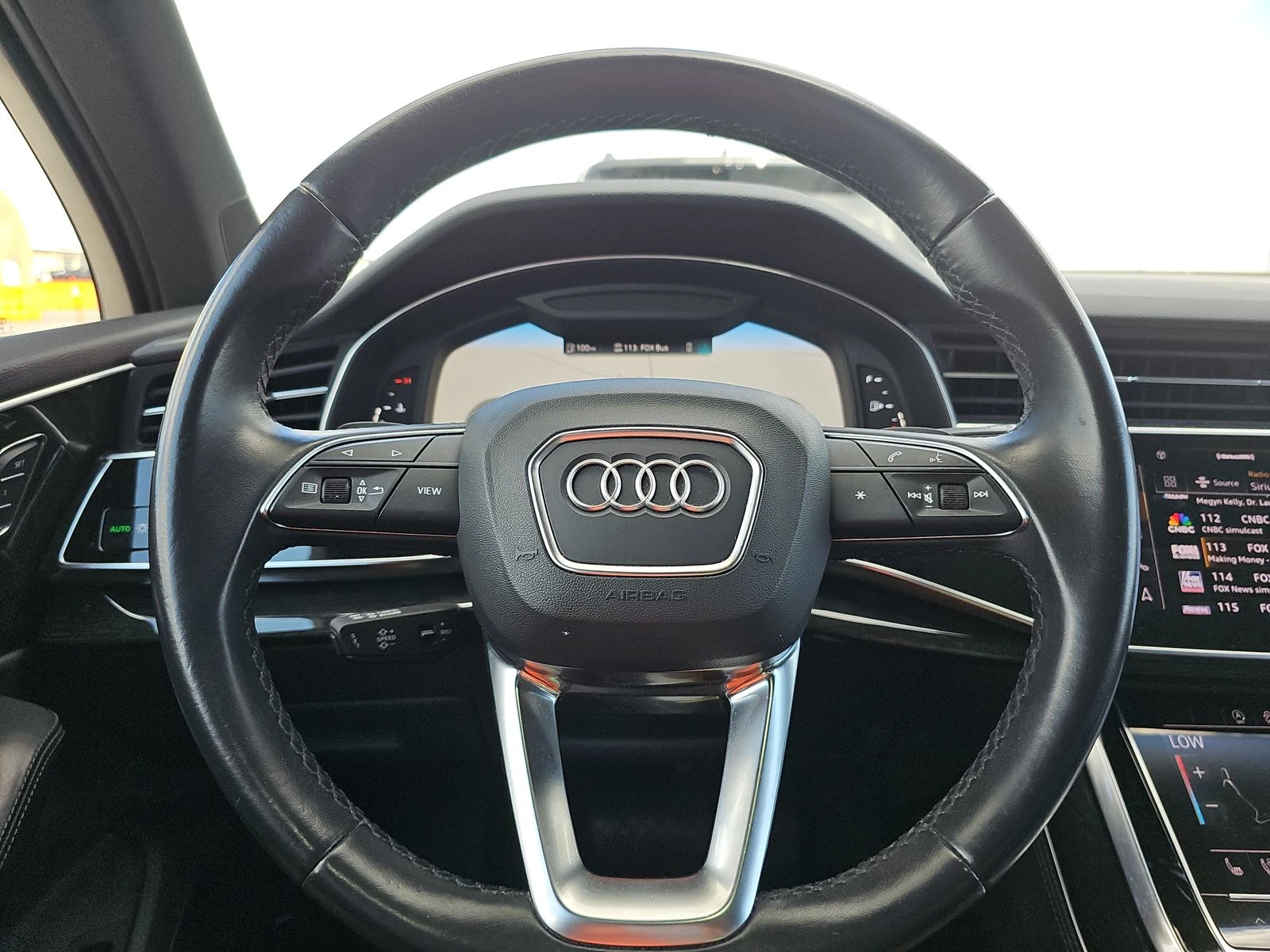 Audi Q7 PRESTIGE* MATRIX* DISTRONIK* VIRTUAL* ОБДУХ* ПАНО - изображение 7