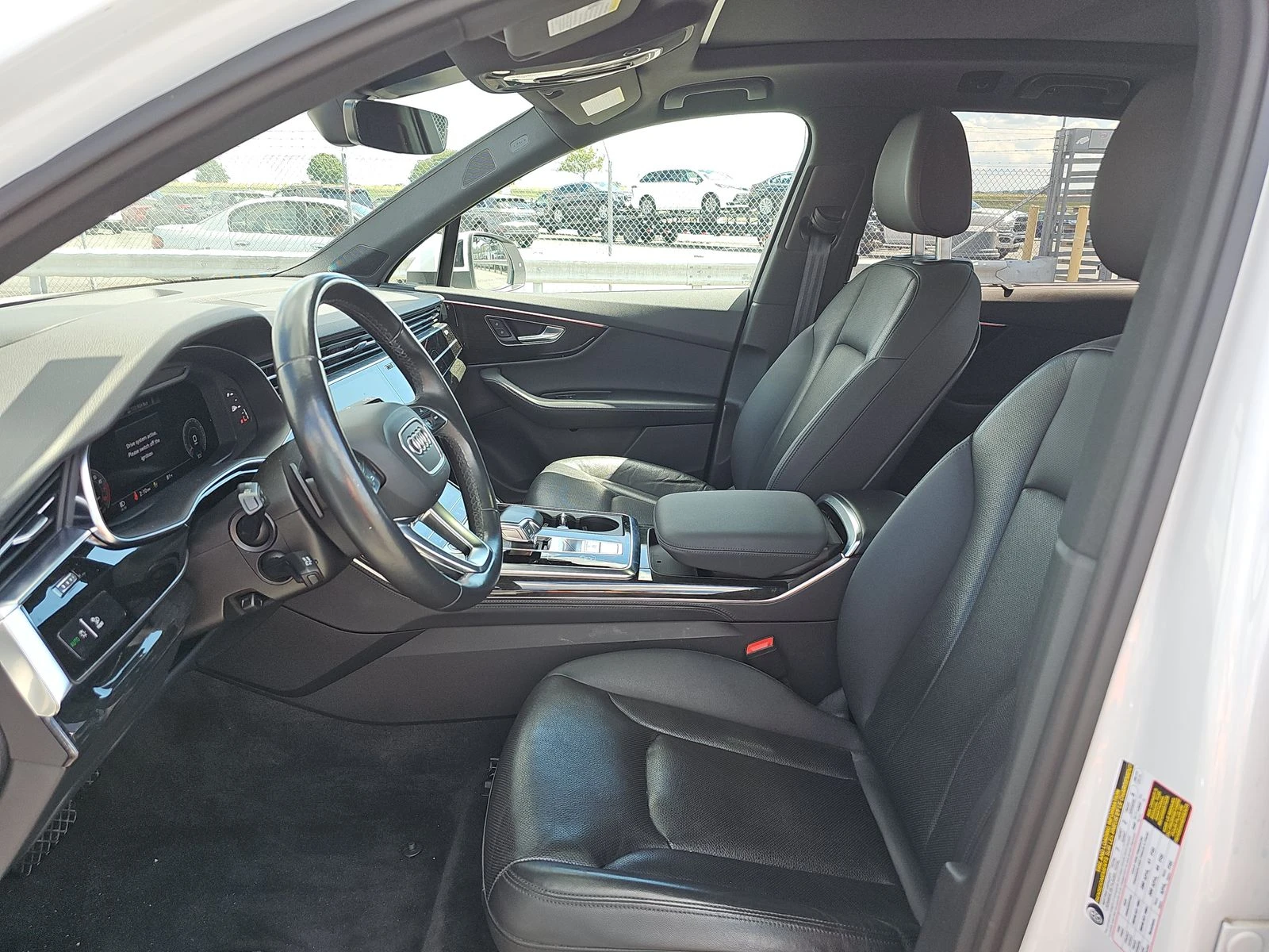 Audi Q7 PRESTIGE* MATRIX* DISTRONIK* VIRTUAL* ОБДУХ* ПАНО - изображение 9