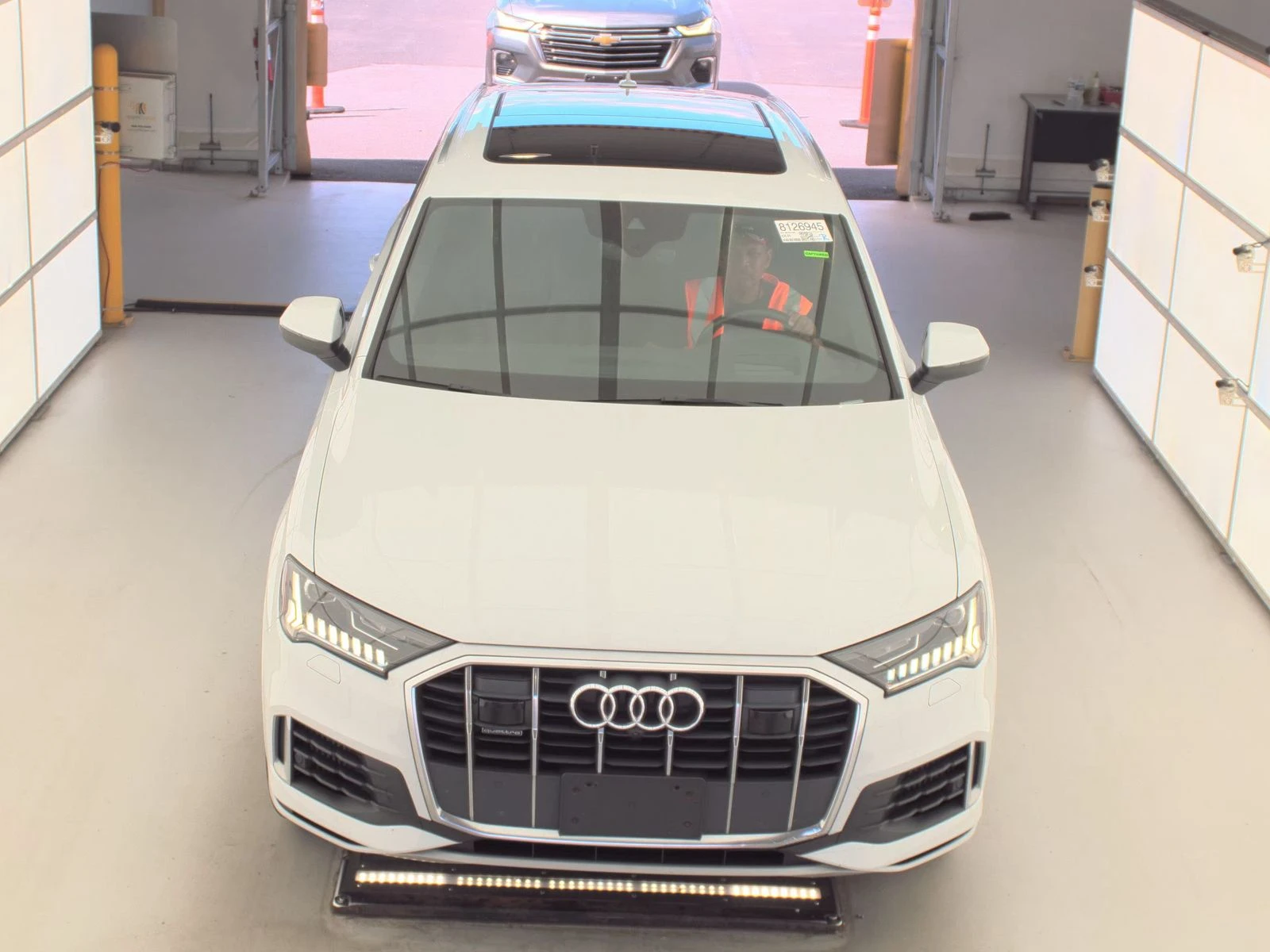 Audi Q7 PRESTIGE* MATRIX* DISTRONIK* VIRTUAL* ОБДУХ* ПАНО - изображение 2