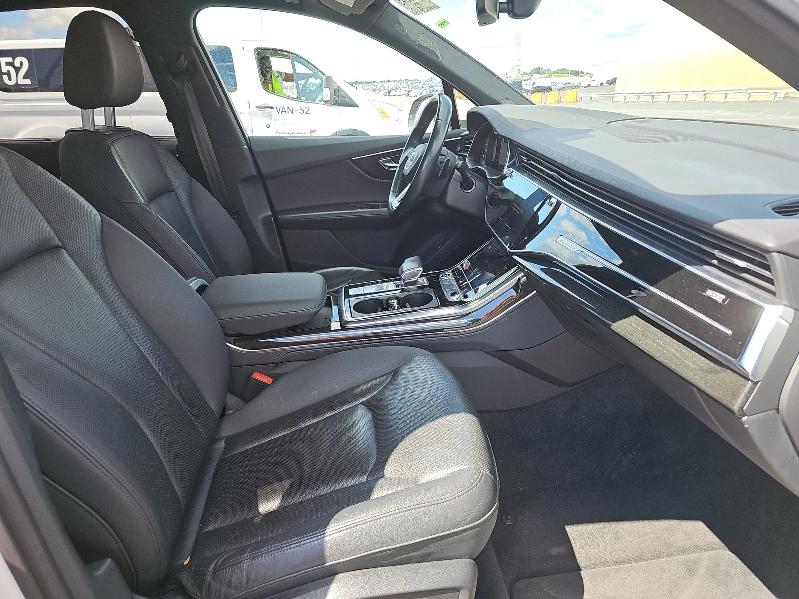 Audi Q7 PRESTIGE* MATRIX* DISTRONIK* VIRTUAL* ОБДУХ* ПАНО - изображение 10