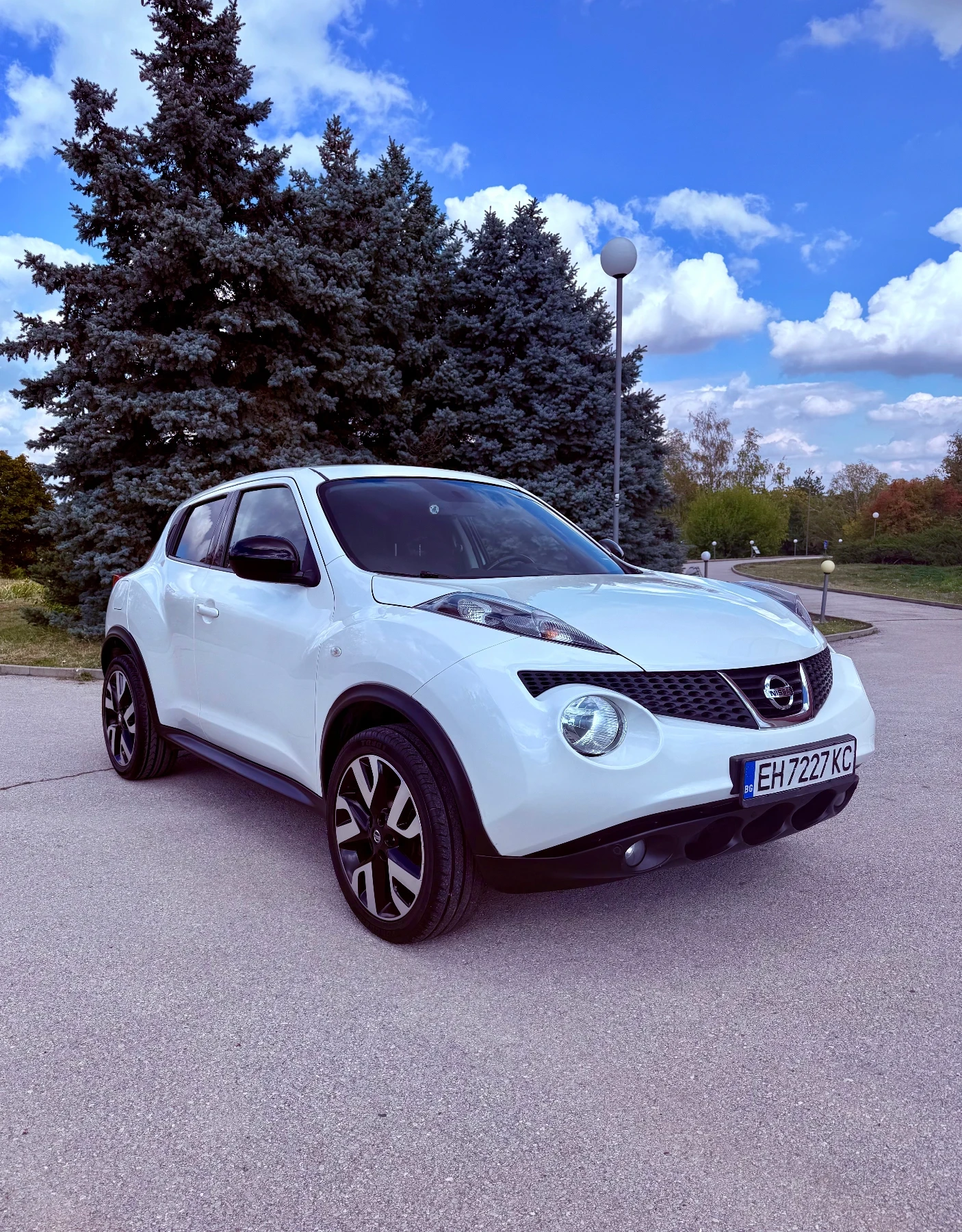 Nissan Juke Blue drive - изображение 3
