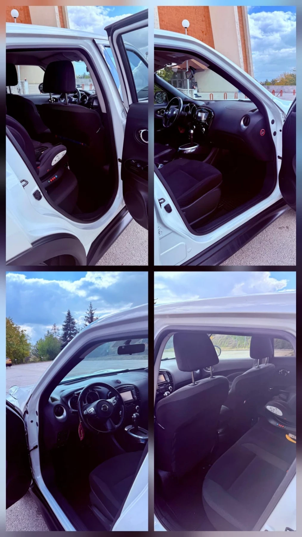 Nissan Juke Blue drive - изображение 9
