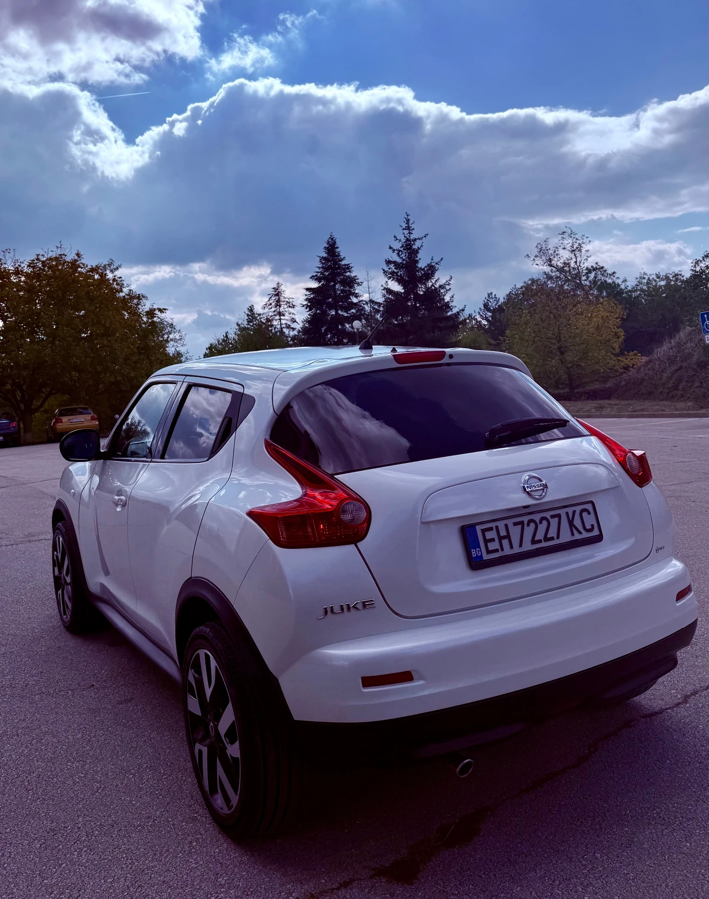 Nissan Juke Blue drive - изображение 6