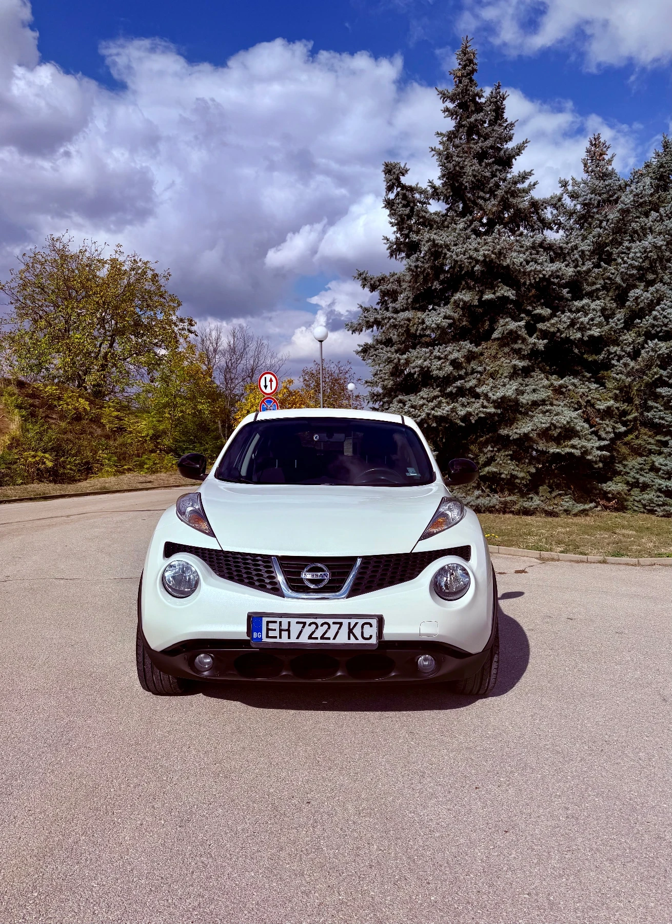 Nissan Juke Blue drive - изображение 7