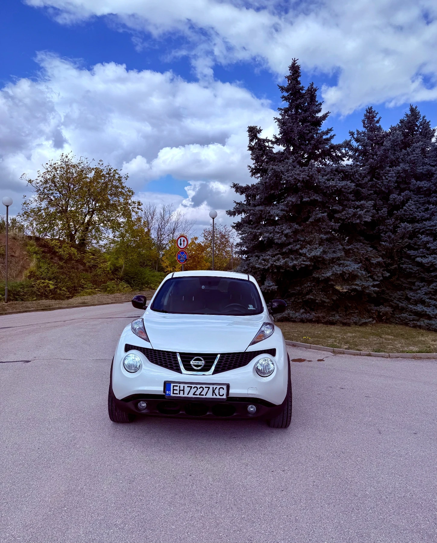 Nissan Juke Blue drive - изображение 2