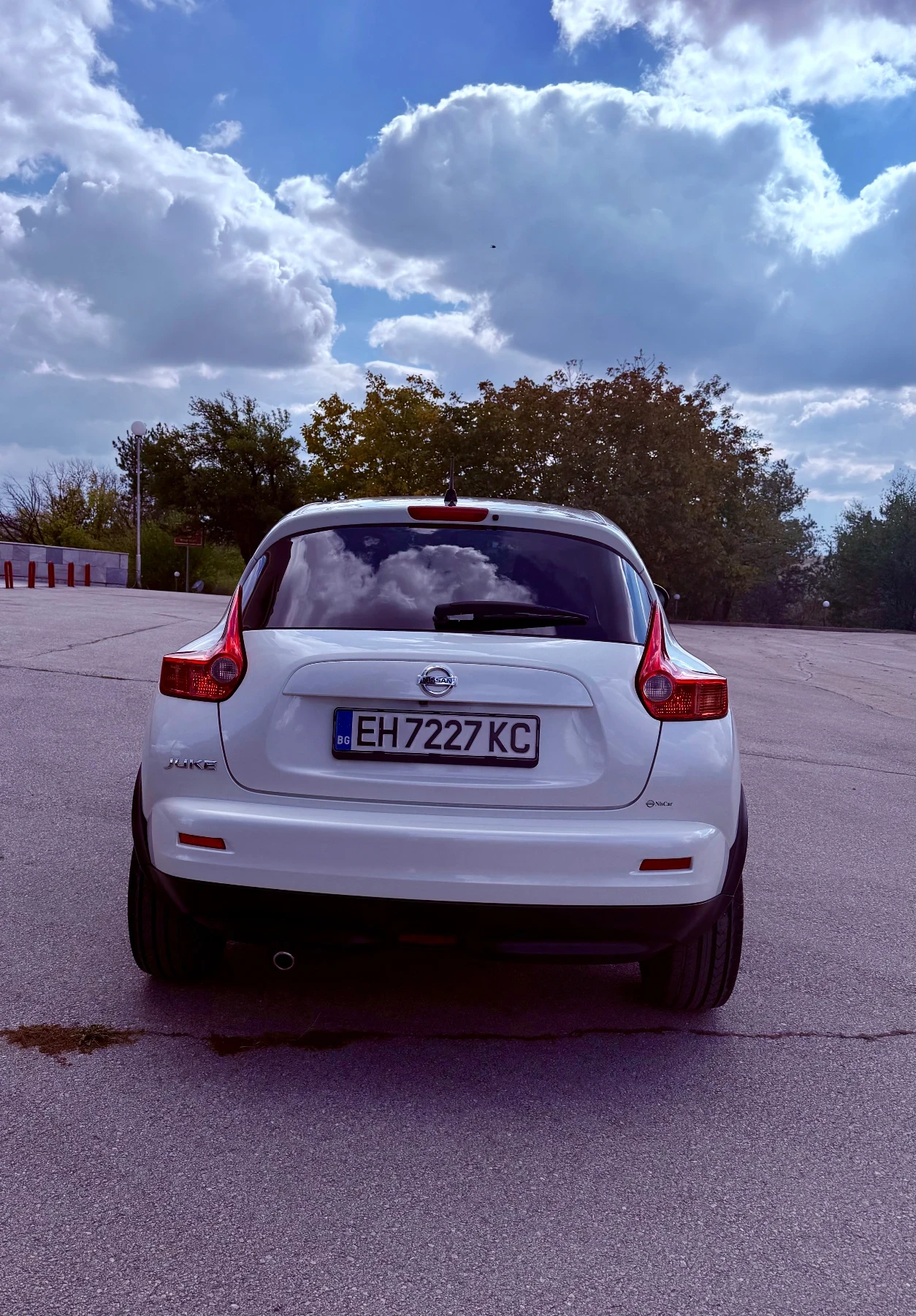Nissan Juke Blue drive - изображение 5