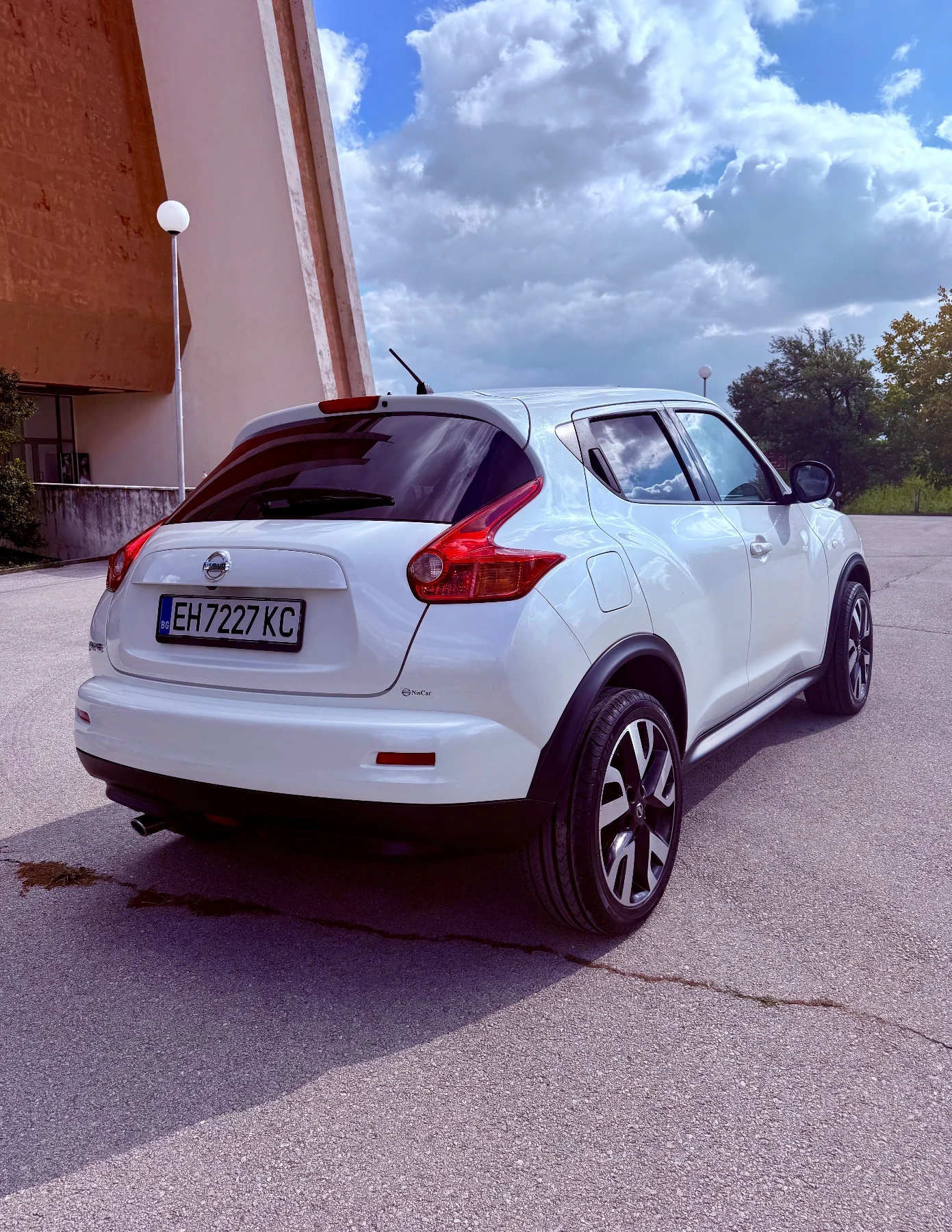 Nissan Juke Blue drive - изображение 4