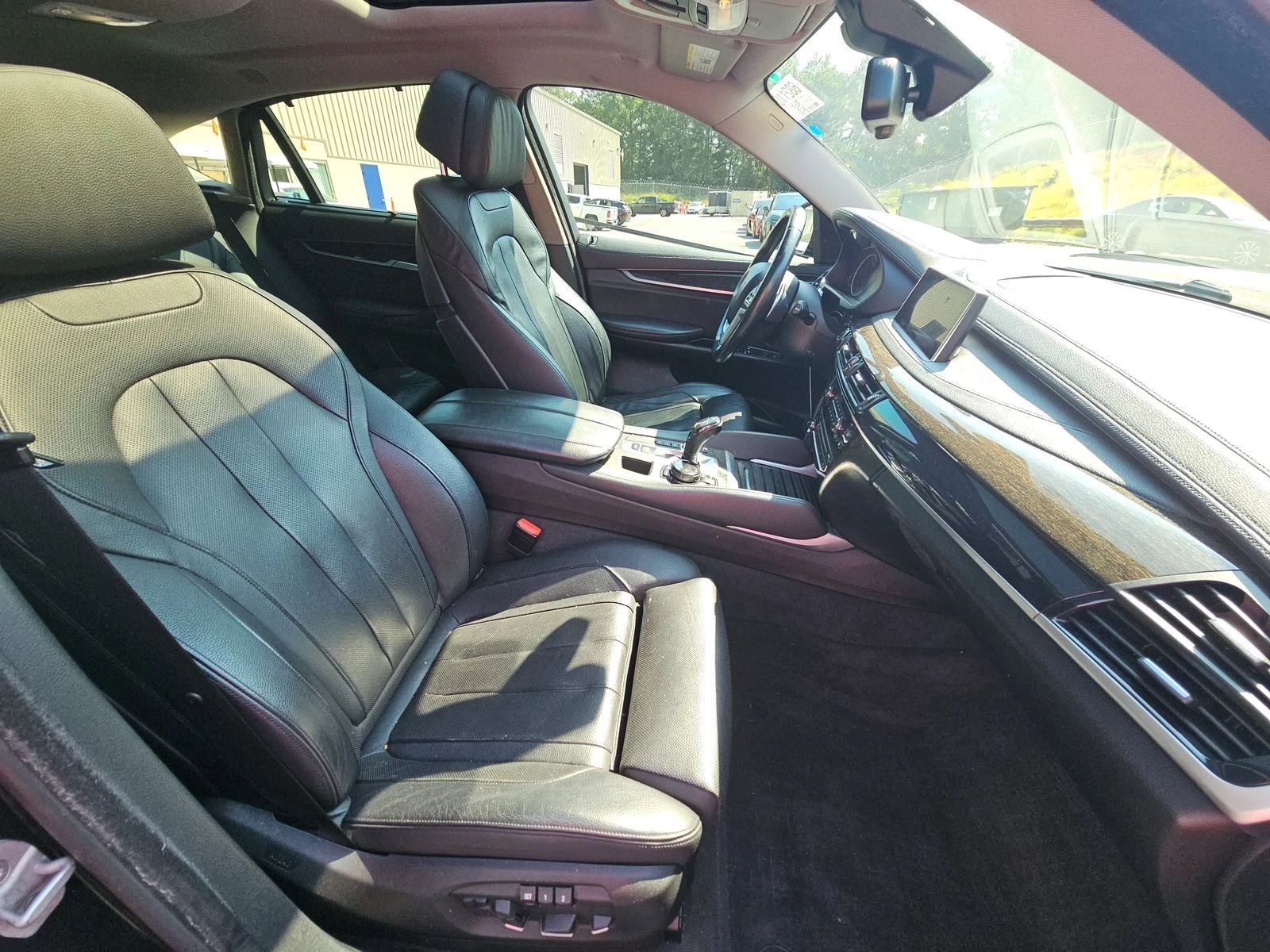BMW X6 35I xDrive* ЦЕНА ДО БЪЛГАРИЯ* CARFAX - изображение 9