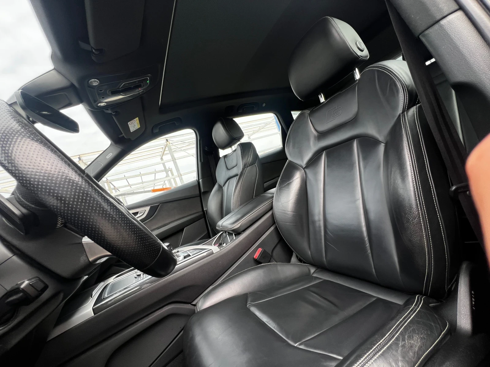 Audi Q7 3.0 TDI - изображение 10