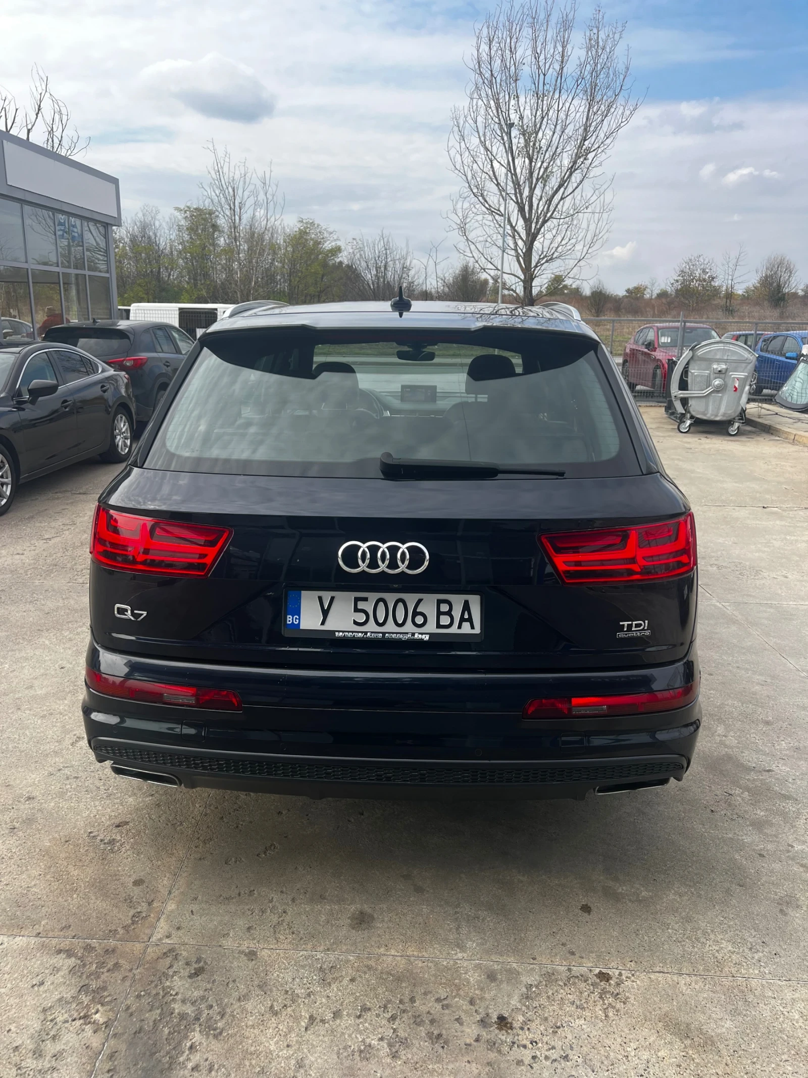Audi Q7 3.0 TDI - изображение 5