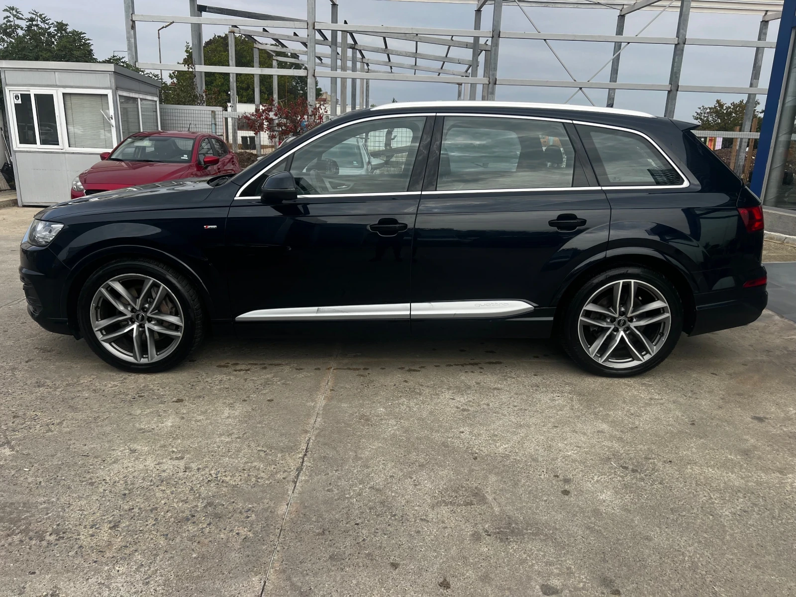 Audi Q7 3.0 TDI - изображение 3