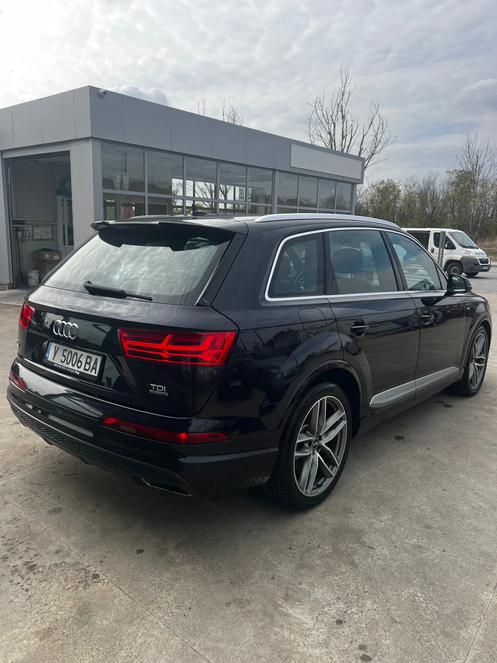 Audi Q7 3.0 TDI - изображение 6