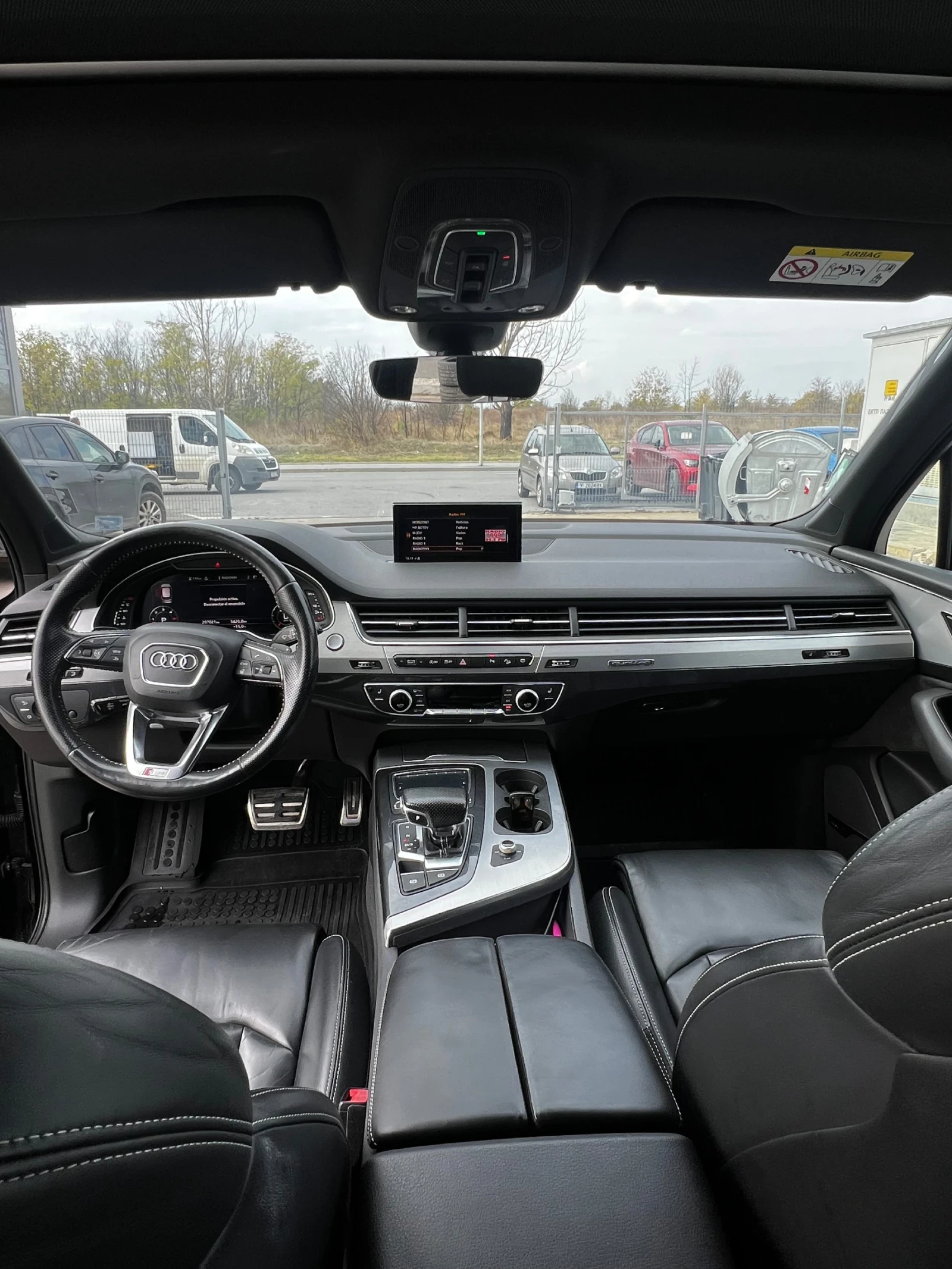 Audi Q7 3.0 TDI - изображение 9