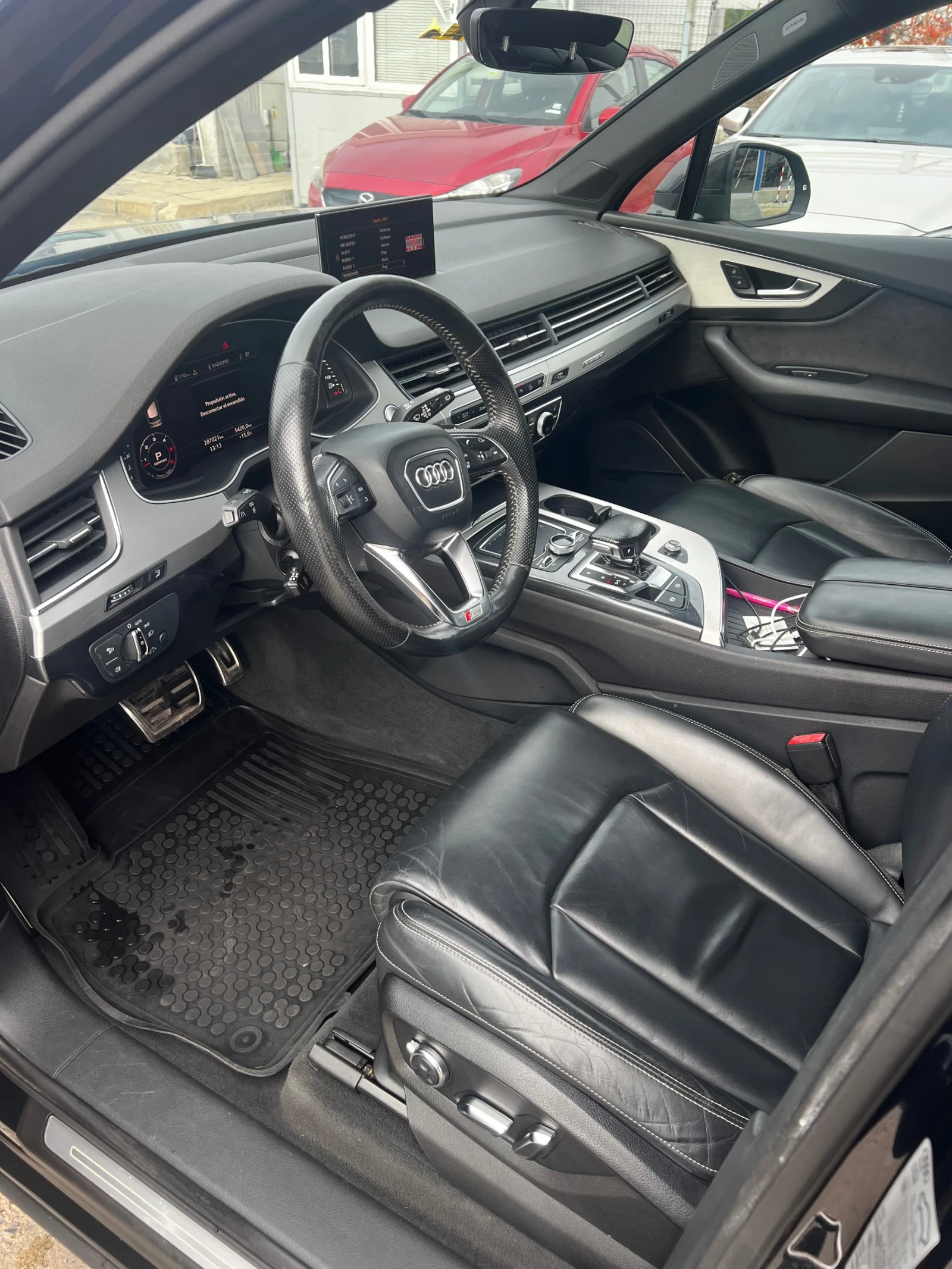 Audi Q7 3.0 TDI - изображение 7