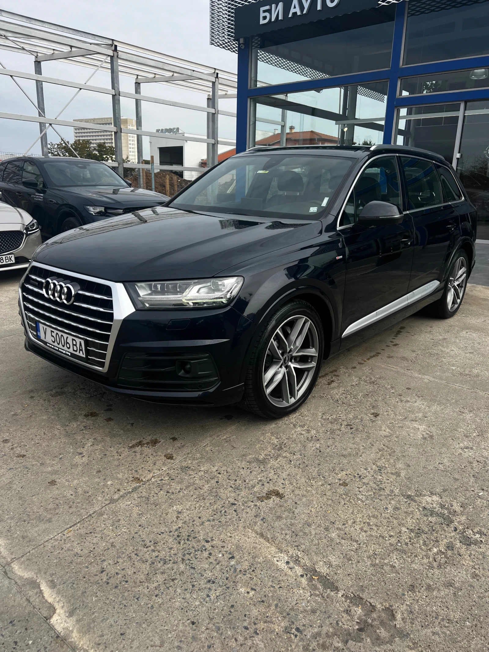 Audi Q7 3.0 TDI - изображение 2