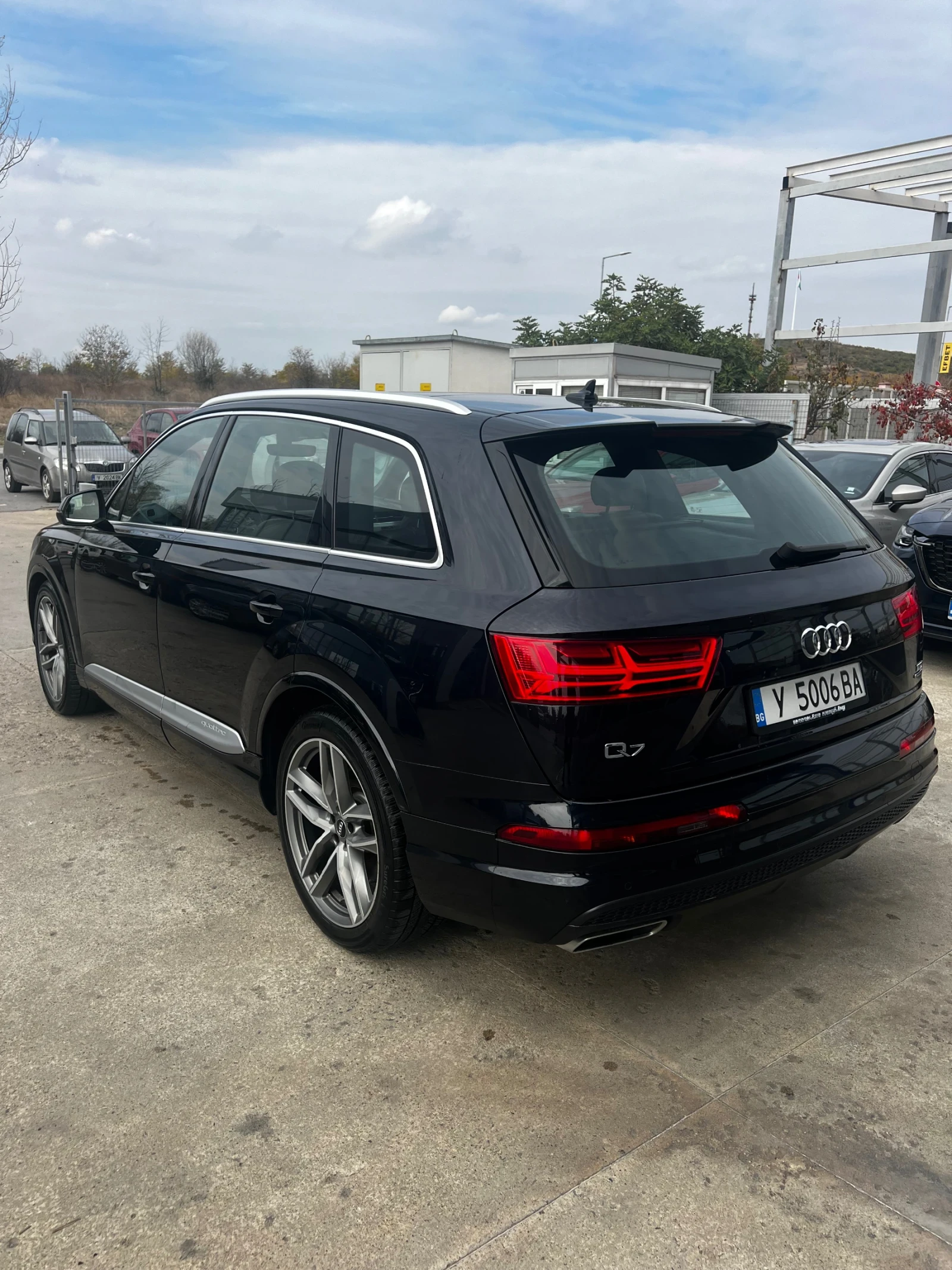Audi Q7 3.0 TDI - изображение 4